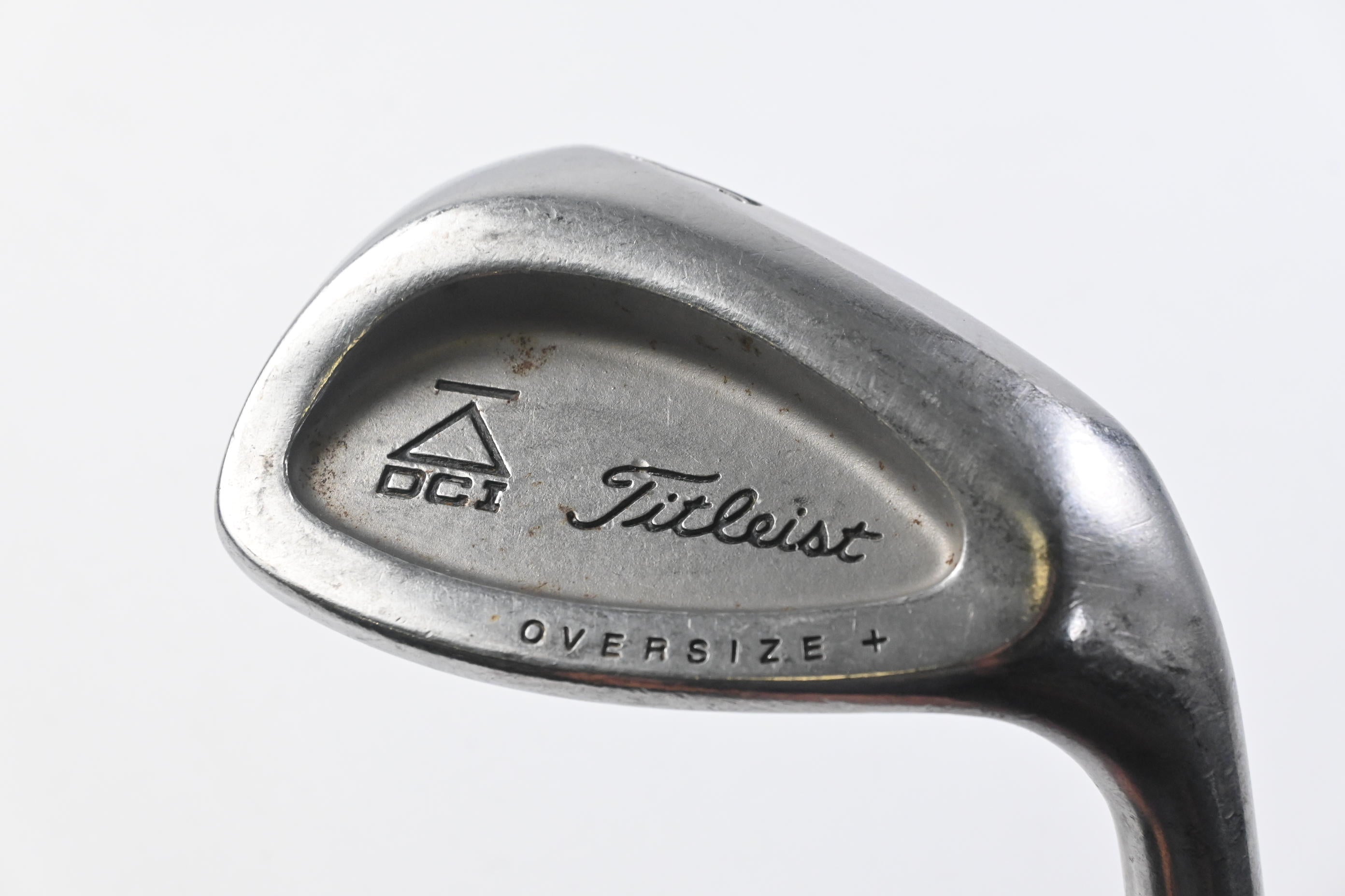 Titleist DCI Oversize+ Black Sand Wedge / 56 Degree / Regular Flex Tri-Spec