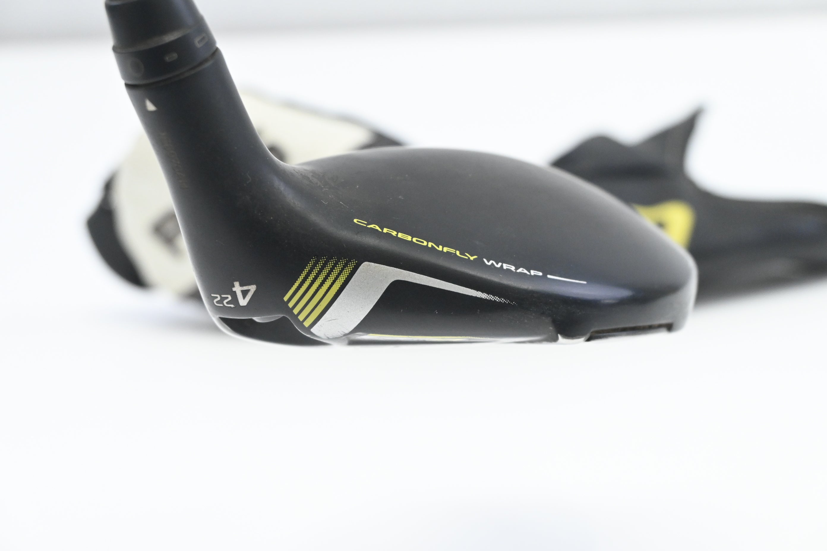 Ping G430 #4 Hybrid / 22 Degree / Regular Flex Ping Alta CB Black 70 Shaft