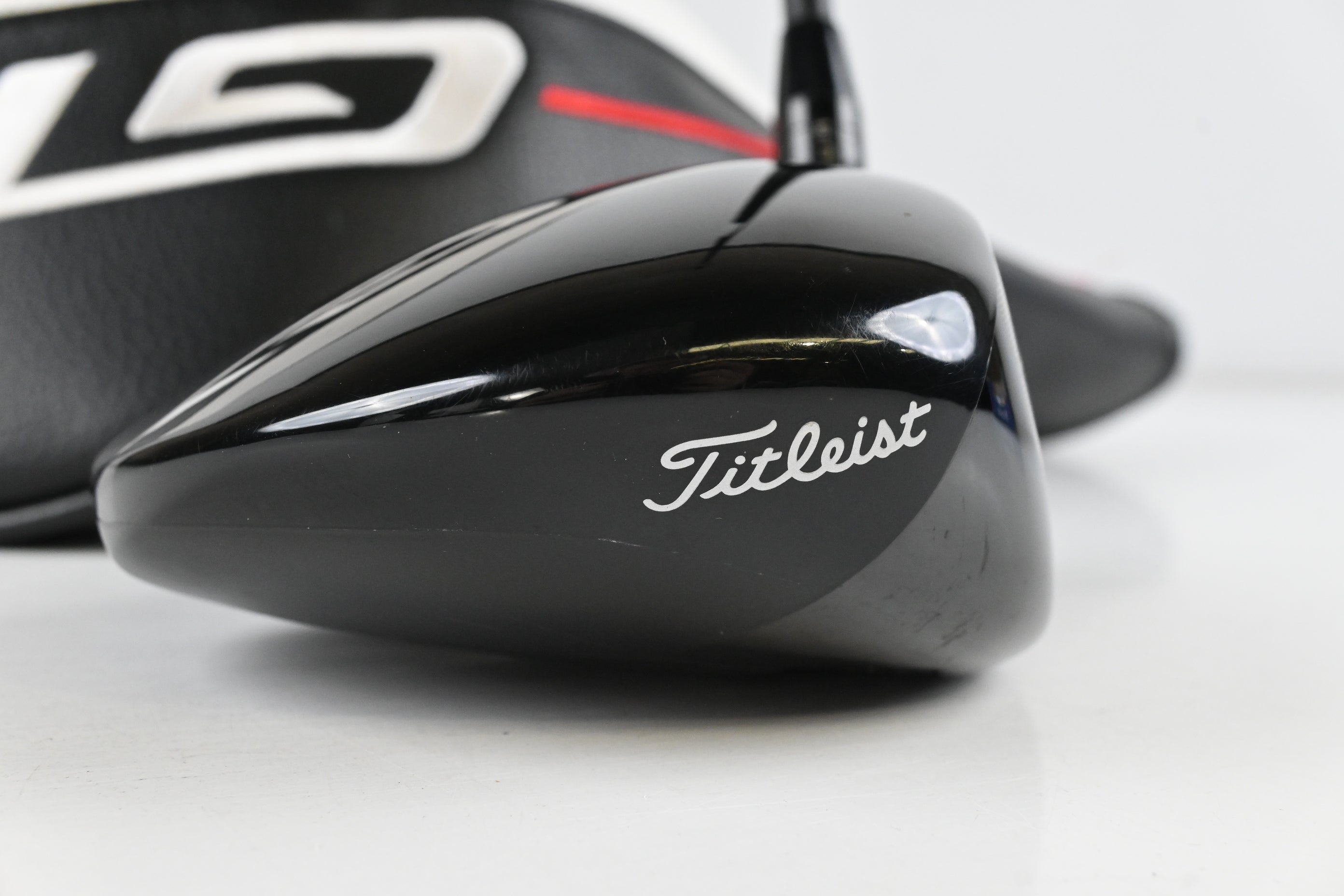 Titleist GT3 Driver / 10 Degree / Stiff Flex Tensei 1K Blue 55 Shaft