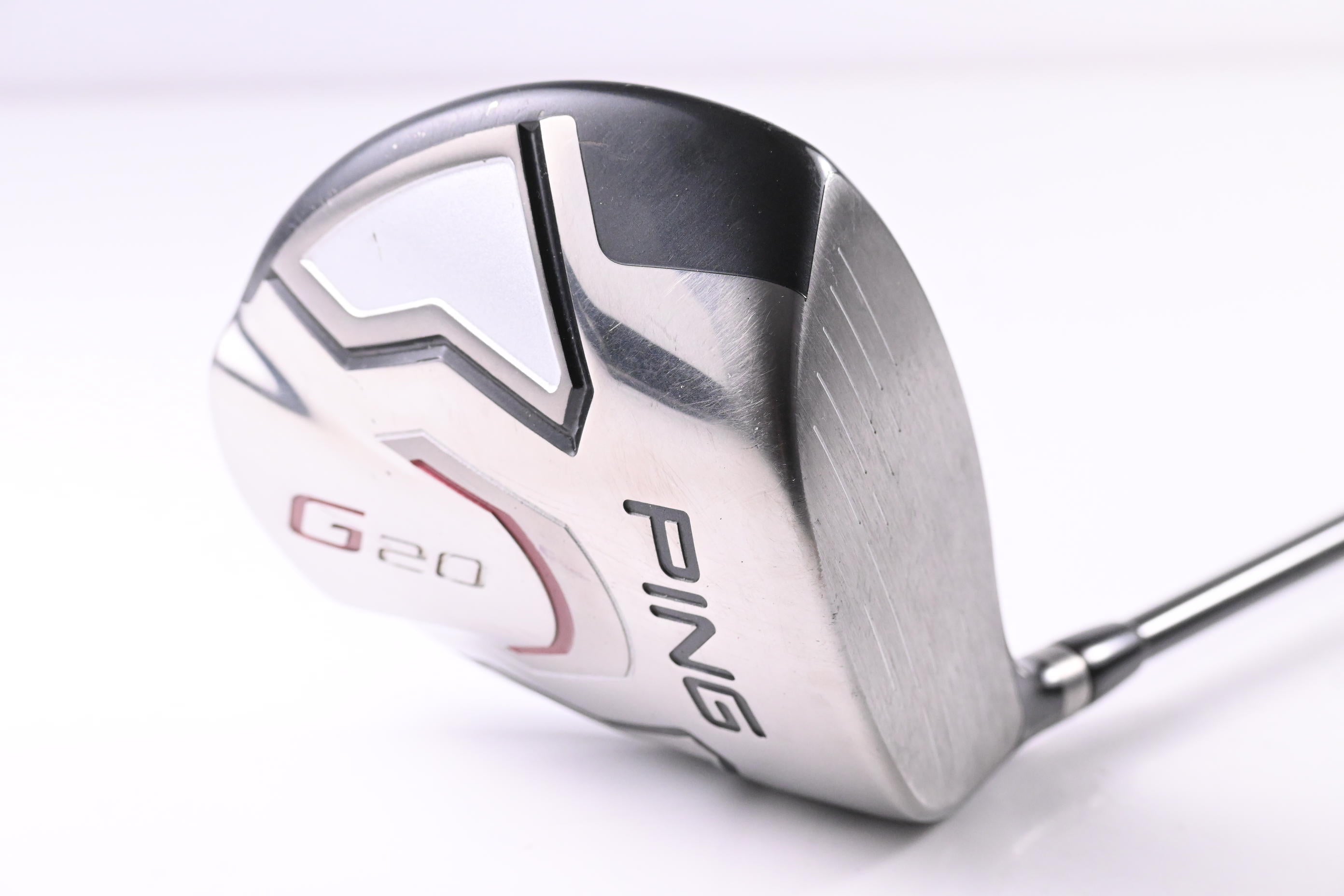 Ping G20 Driver / 12 Degree / Regular Flex Atmos Orange 5 Shaft