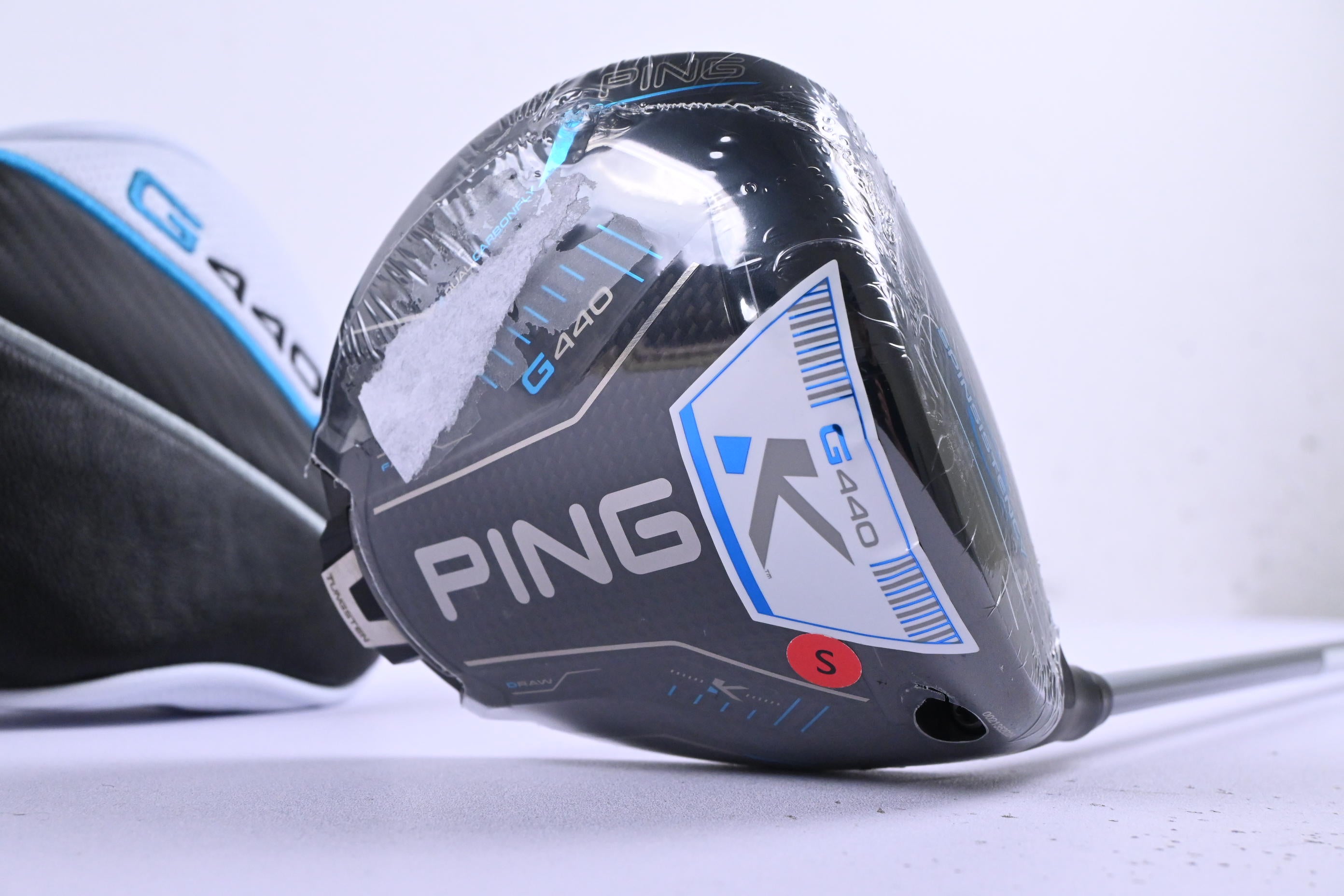 Ping G440 K Driver / 10.5 Degree / Senior Flex Ping Alta Quick 45 Shaft