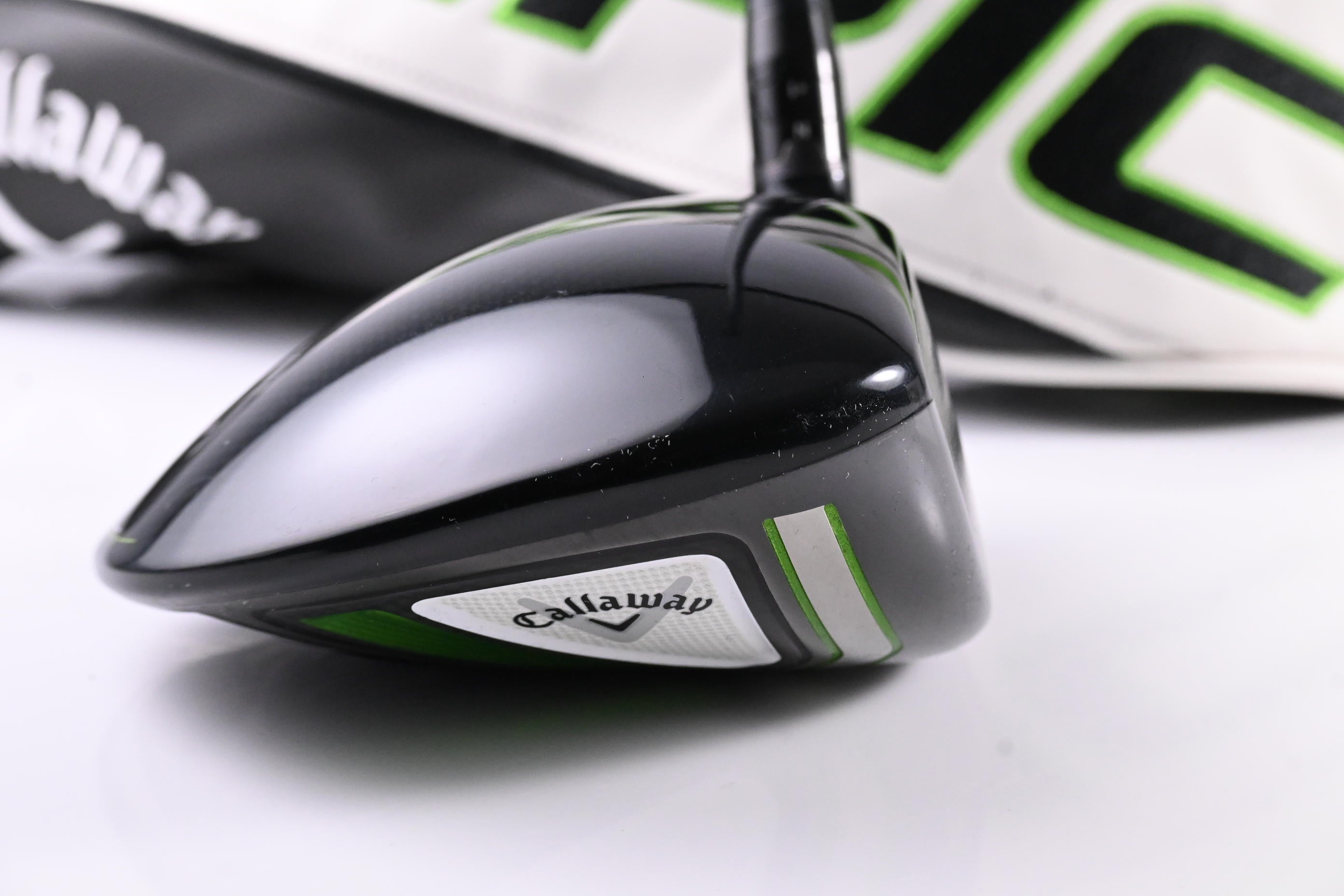 Callaway Epic Max Driver / 10.5 Degree / Senior Flex HZRDUS Smoke Gren iM10 50