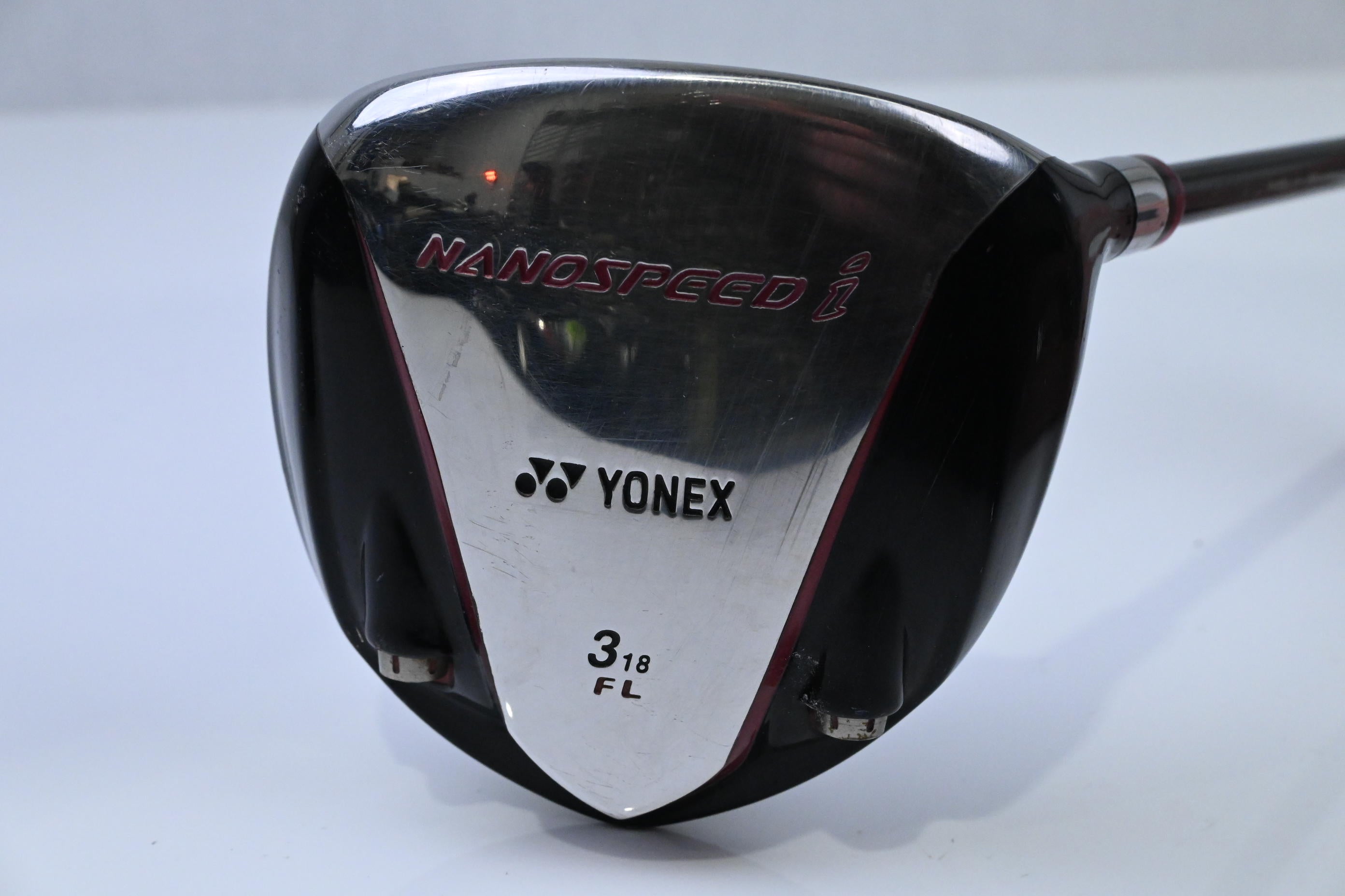 Ladies Yonex Nanospeed i #3 Wood / 18 Degree / Ladies Flex Yonex Nanospeed 70