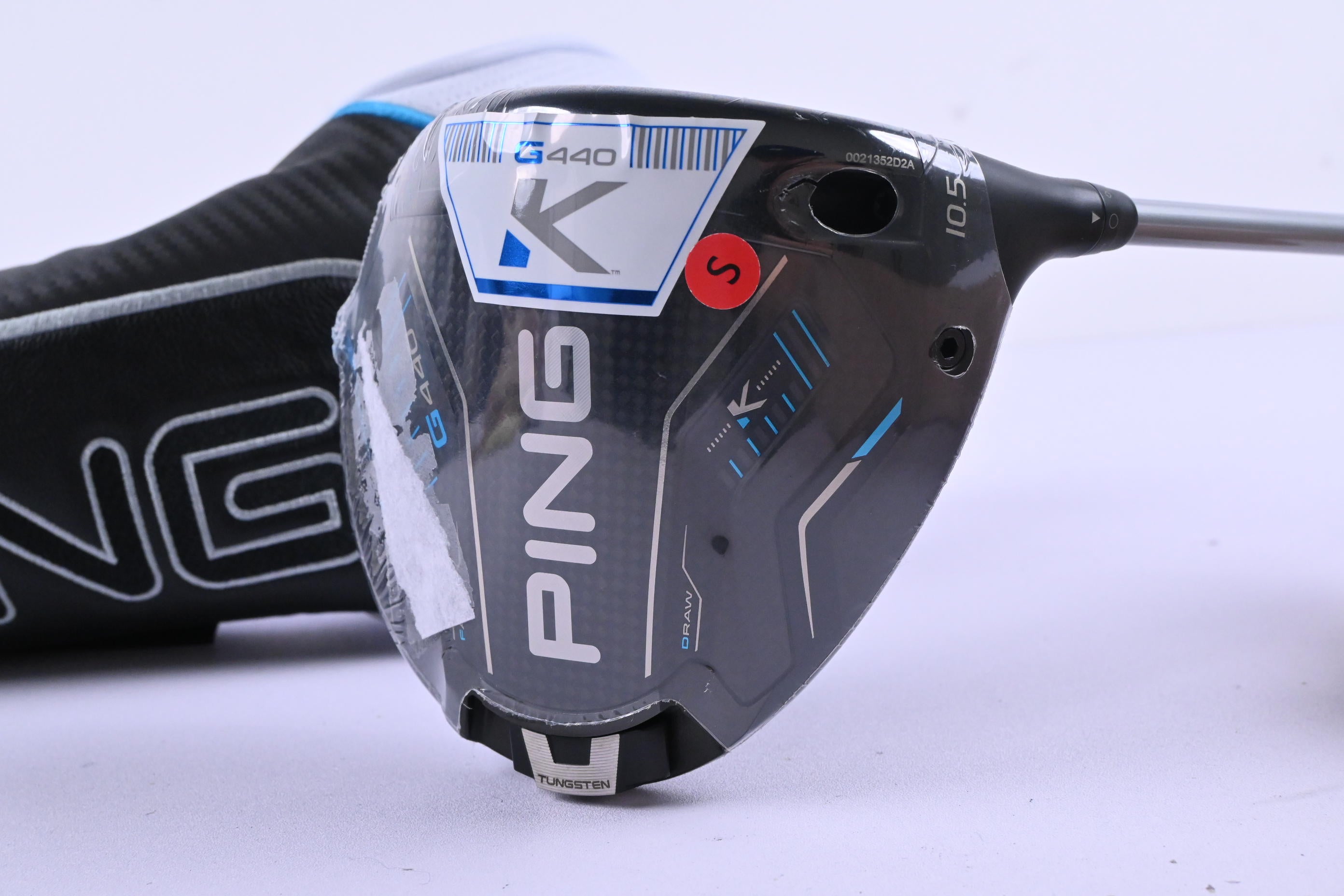 Ping G440 K Driver / 10.5 Degree / Senior Flex Ping Alta Quick 45 Shaft
