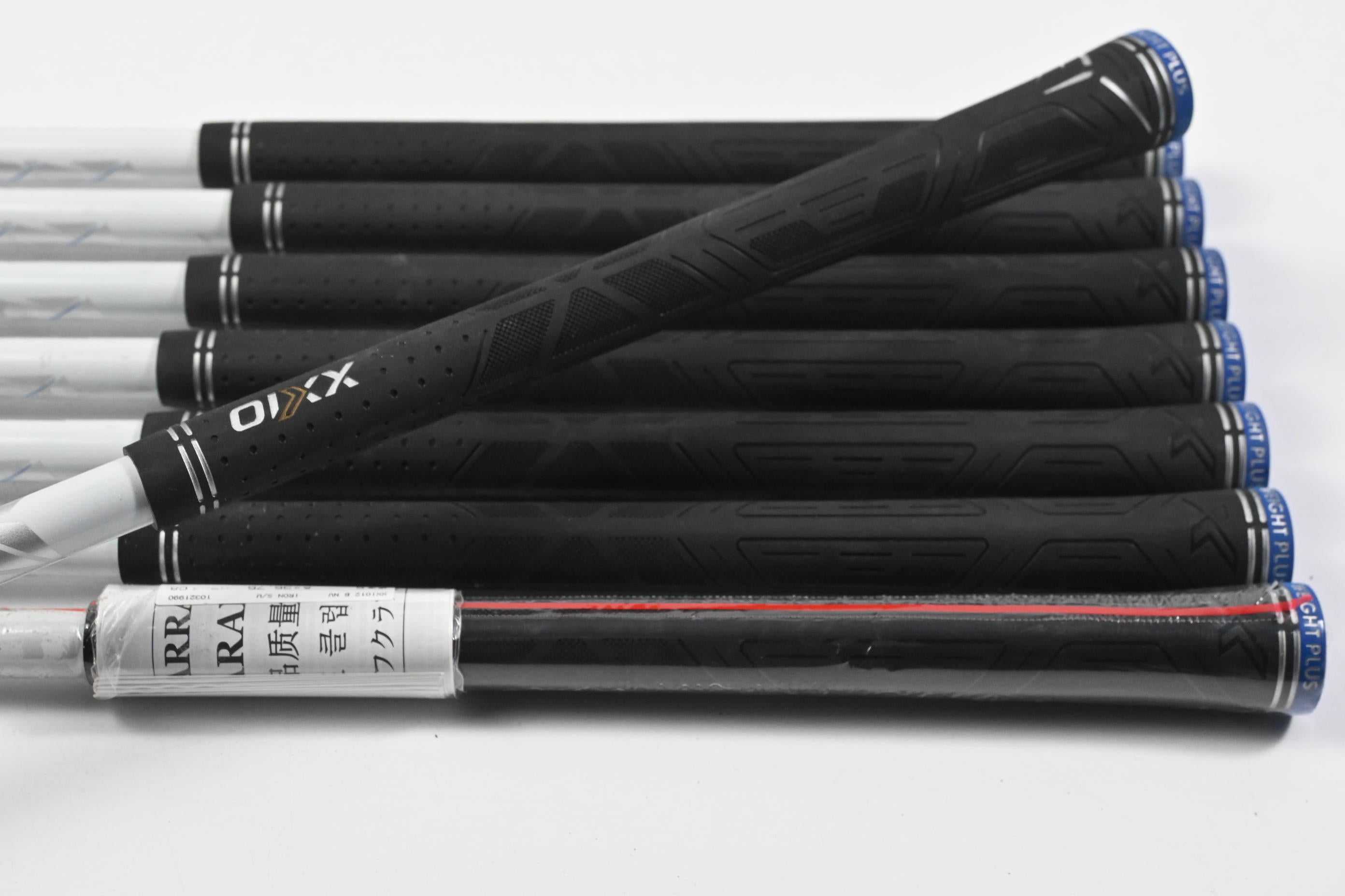 XXIO 12 Irons / 5-PW+GW+SW / Stiff Flex XXI0 DST MP1200 50 Shafts