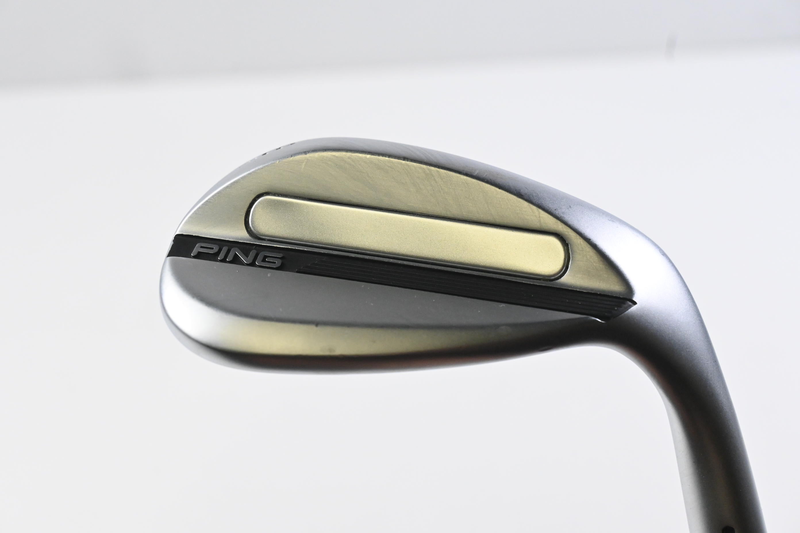 Ping S259 Lob Wedge / 58 Degree / Black Dot / Wedge Flex Ping Z-Z115 Shaft