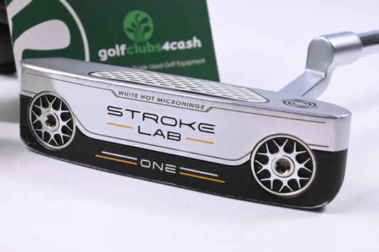 Odyssey Stroke Lab One Putter / 33 Inch