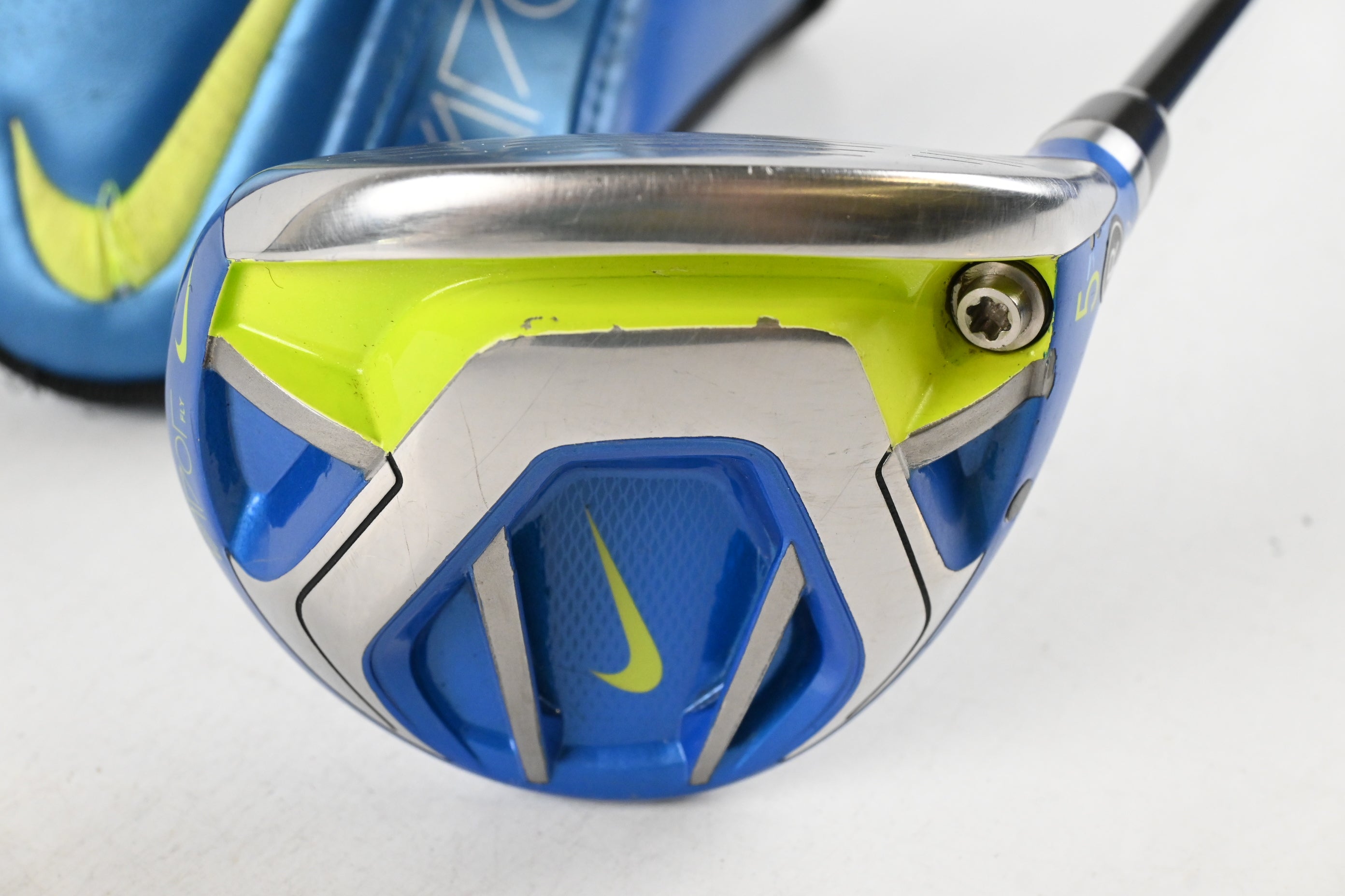 Nike Vapor Fly #5 Wood / 19 Degree / Regular Flex Tensei CK Blue 65 Shaft