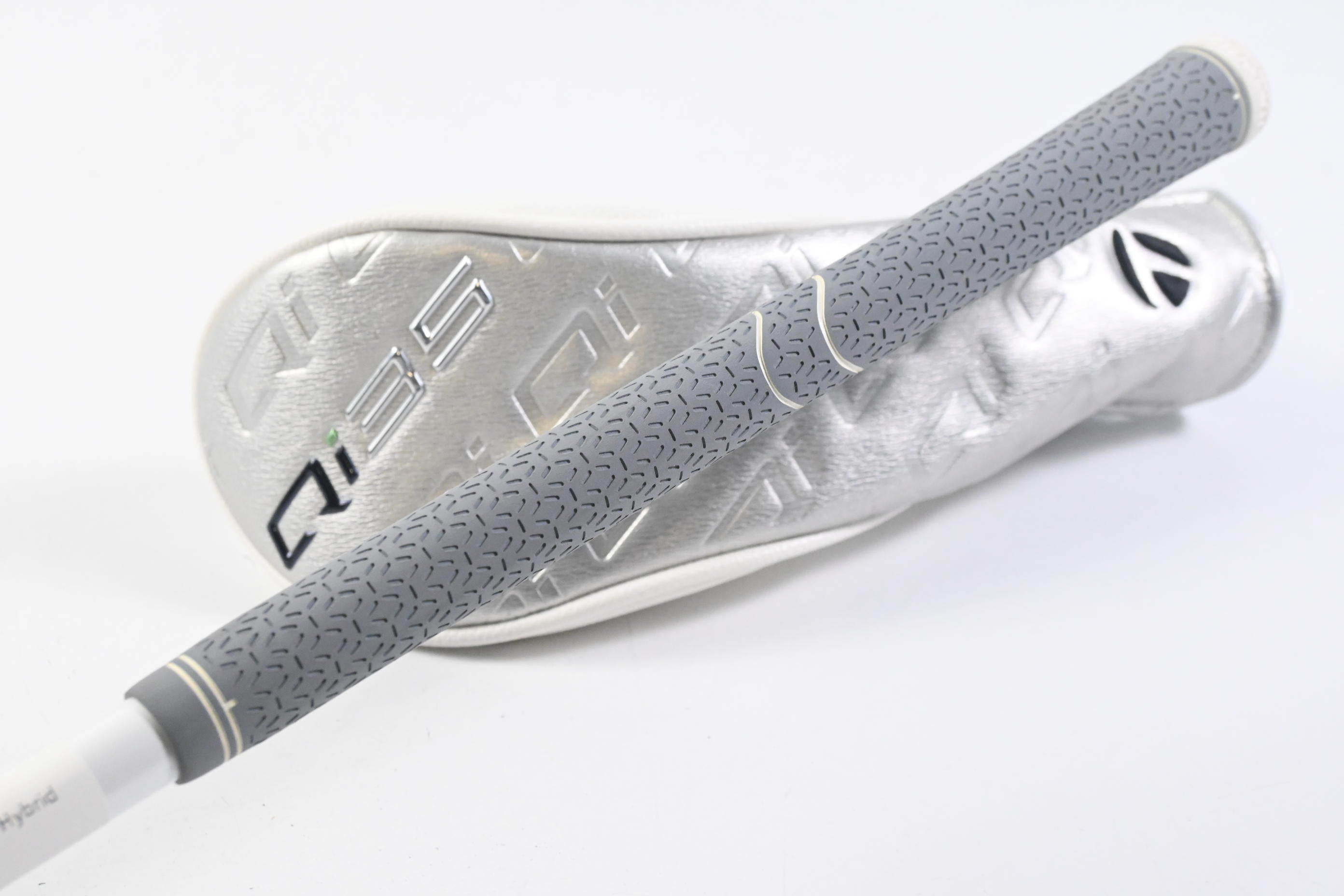 Ladies Taylormade Qi35 Max Lite #6 Hybrid / 31 Degree / Ladies Flex Airspeeder