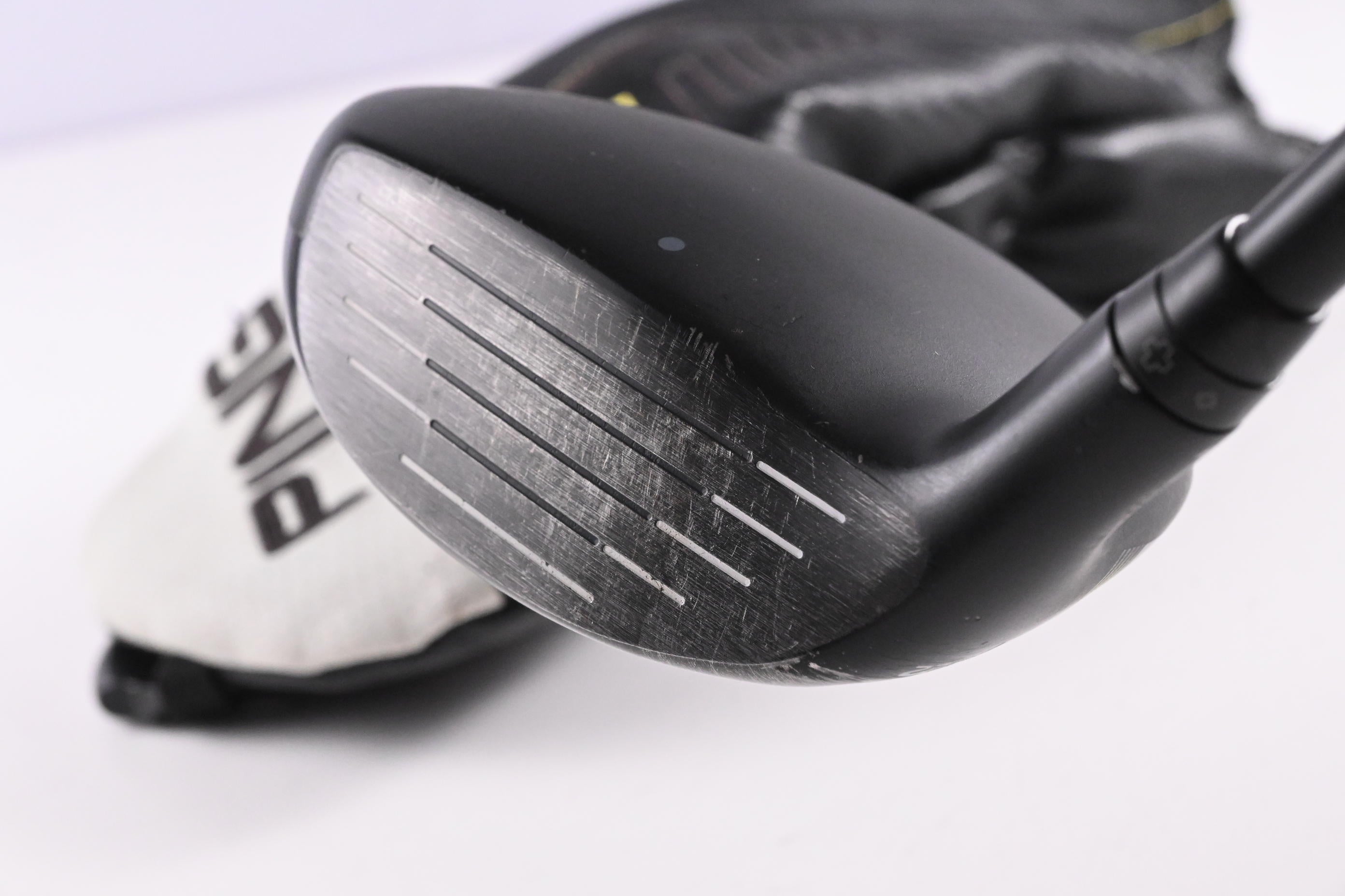Ping G430 SFT #7 Wood / 22 Degree / Senior Flex Ping Alta CB Black 65 Shaft