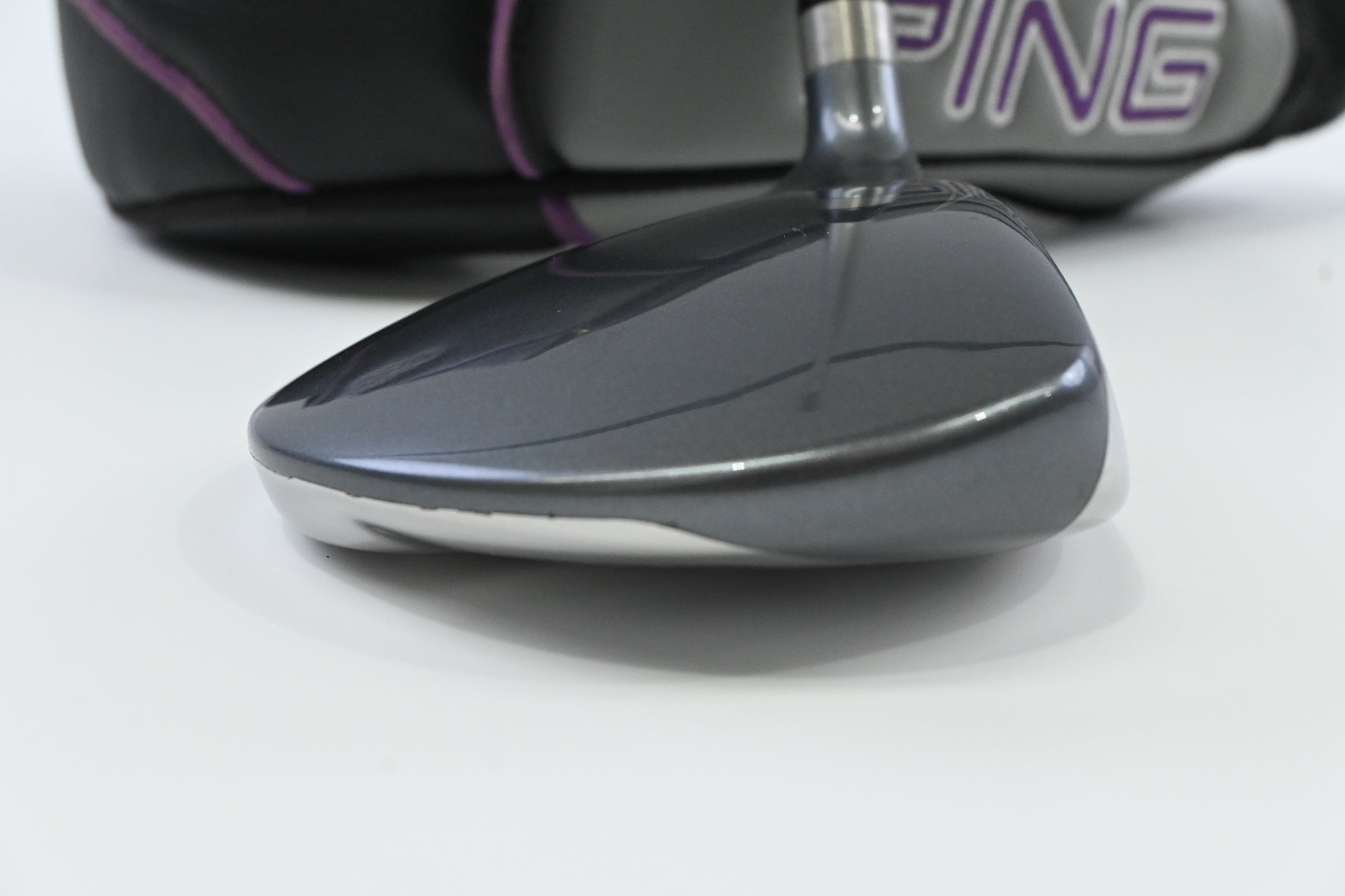 Ladies Ping Serene #3 Wood / 18 Degree / Ladies Flex Ping ULT 210 Shaft