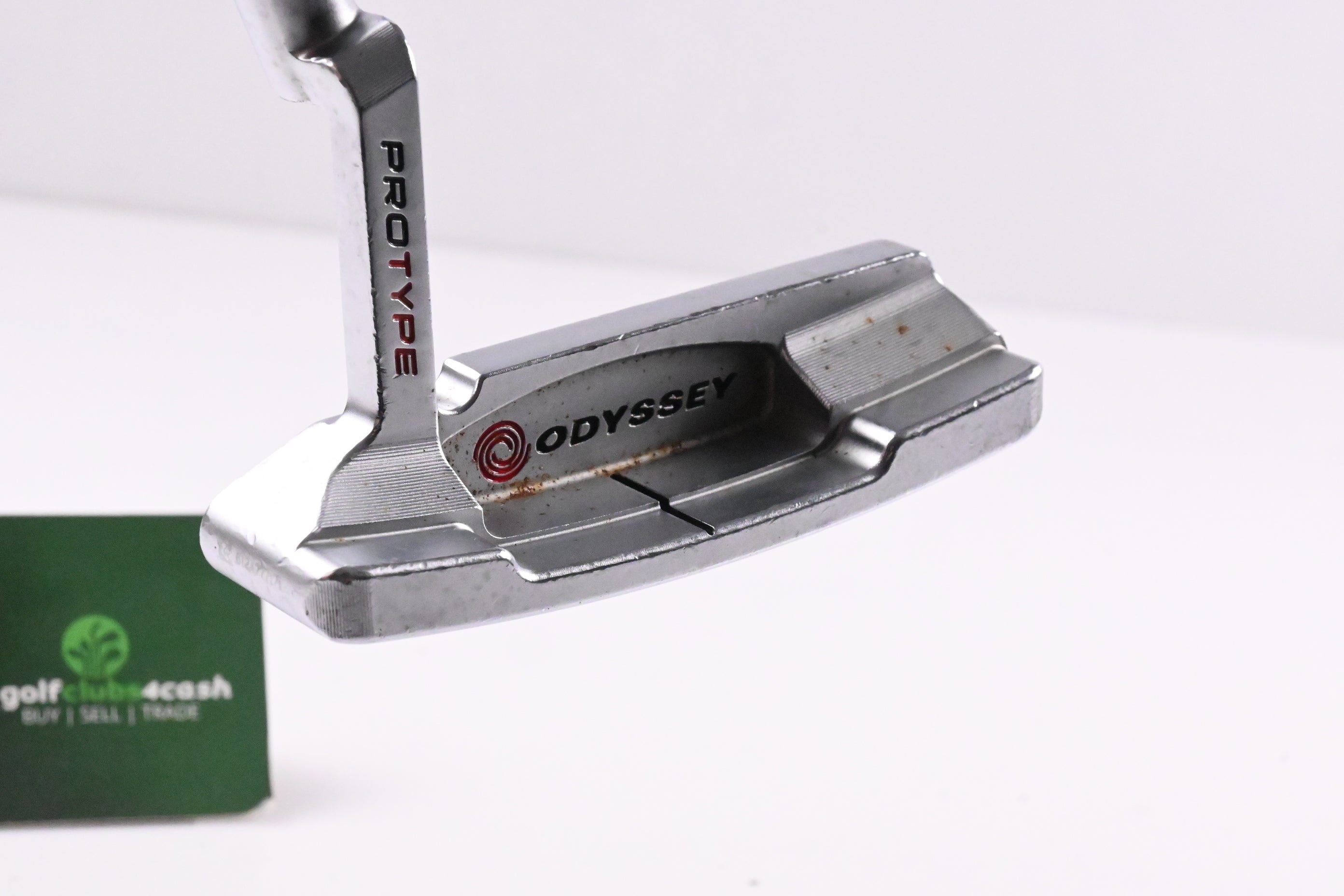 Odyssey Protype Tour Series #2 Putter / 33 Inch