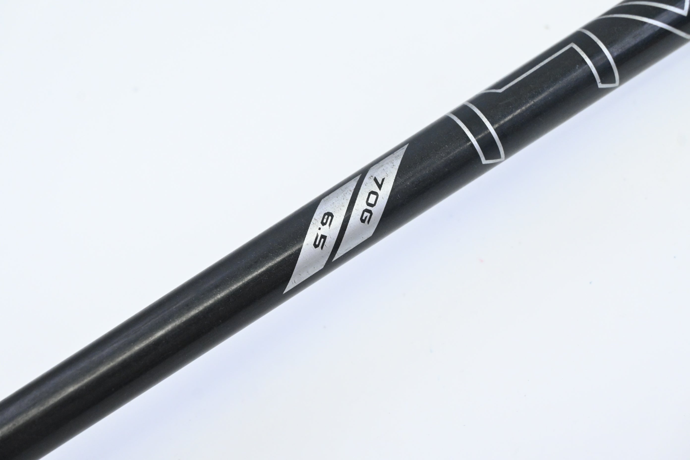 Callaway Paradym Ai Smoke Max #3 Wood / 15 Degree / X-Flex Denali Black 70