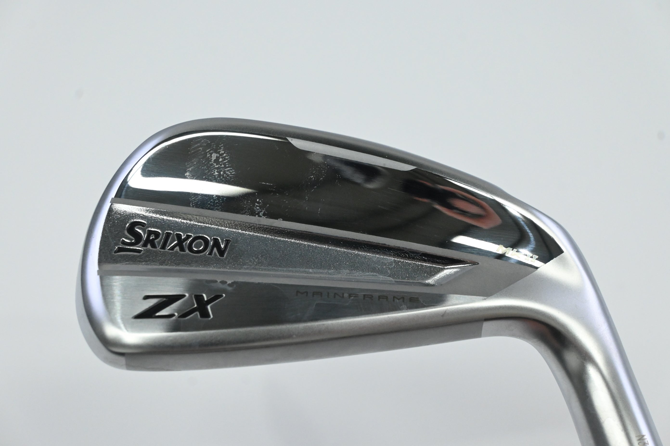 Srixon ZX MK II 2023 Utility #4 Iron / 23 Degree / Regular Flex Recoil Dart 90