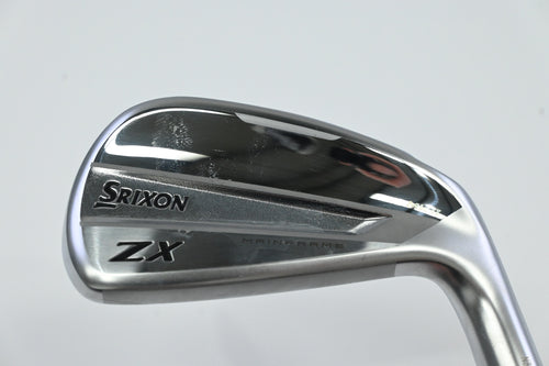 Srixon ZX MK II 2023 Utility #4 Iron / 23 Degree / Regular Flex Recoil Dart 90