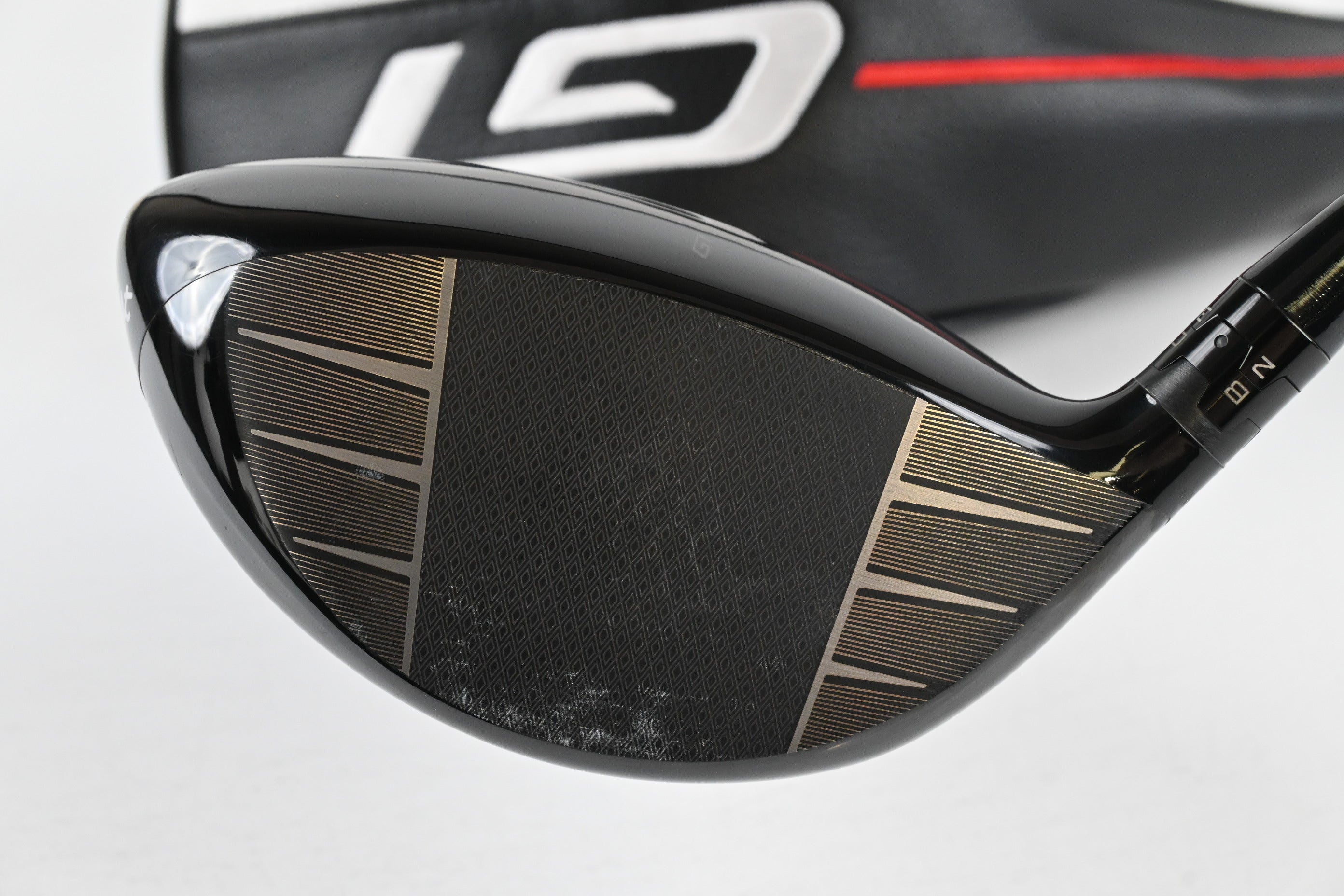 Titleist GT3 Driver / 10 Degree / Stiff Flex Tensei 1K Blue 55 Shaft