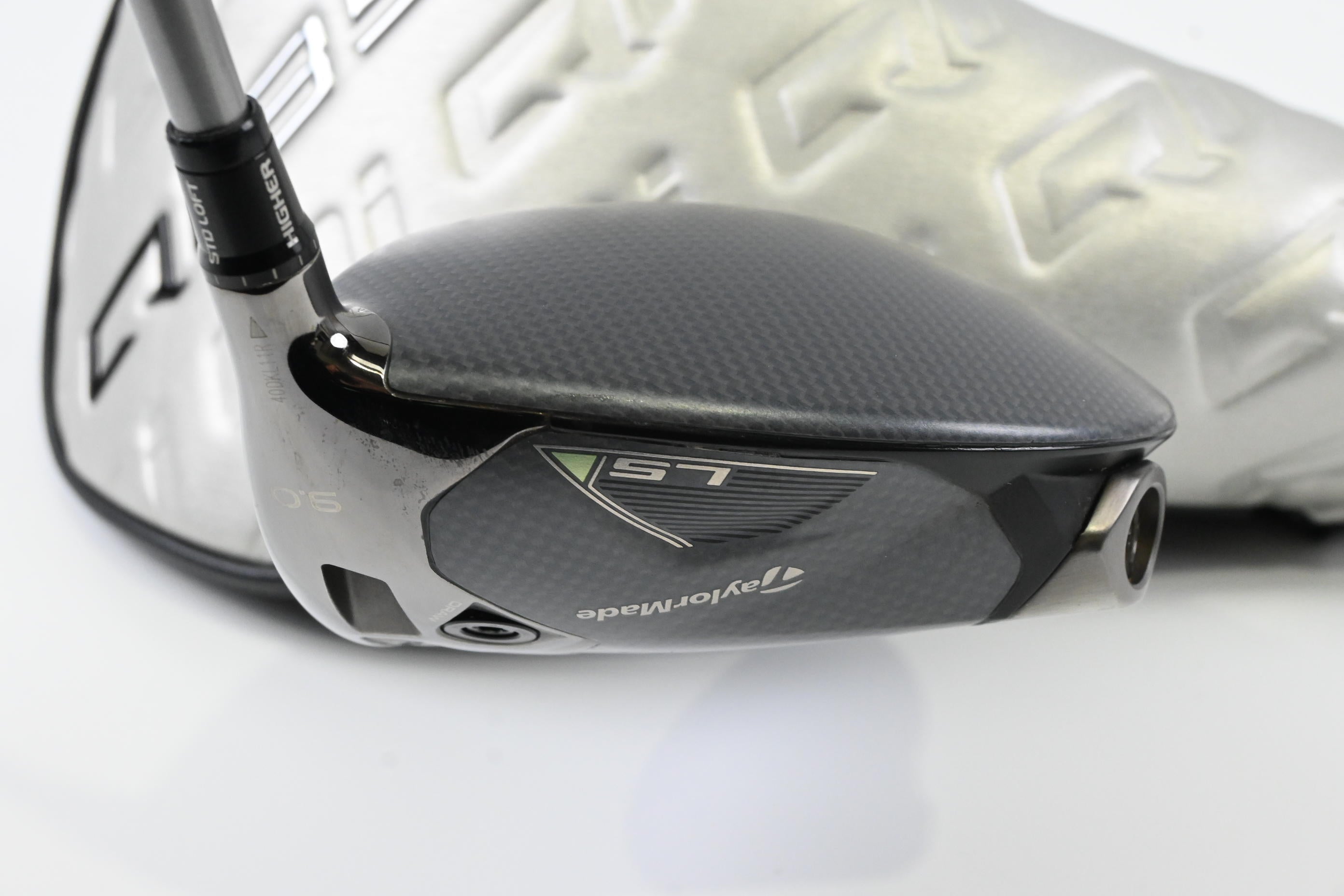 Taylormade Qi35 LS Driver / 9 Degree / Senior Flex Fujikura Speeder NX 50