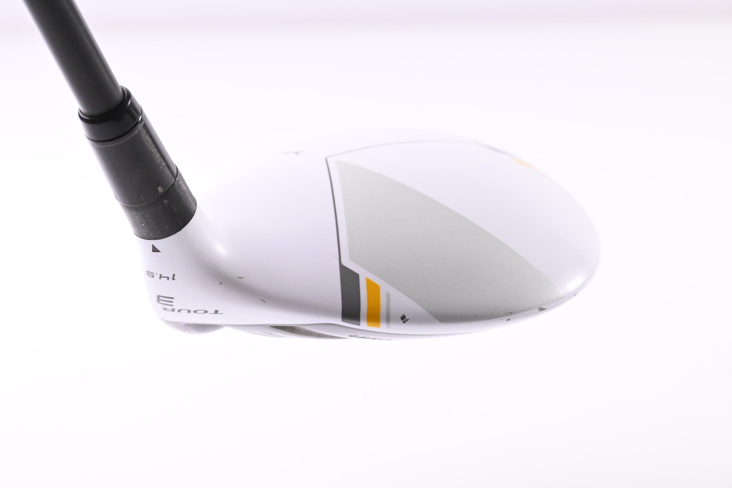 Taylormade RBZ Stage 2 Tour #3 Wood / 14.5 Degree / Regular Flex Rocketfuel 50