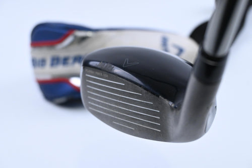 Callaway Big Bertha B21 #3 Hybrid / 19 Degree / Regular Flex Callaway RCH 65