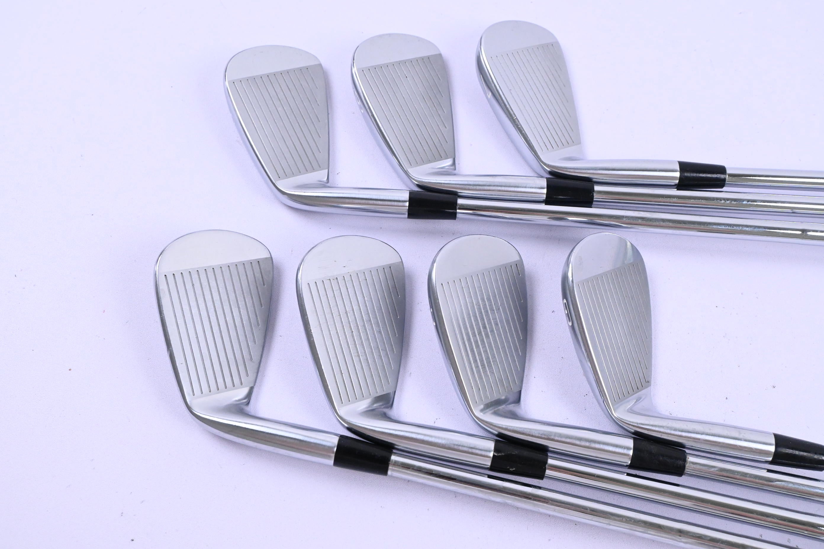 Mizuno Pro 243 Irons / 5-PW+GW / Stiff Flex KBS Tour 120 Shafts