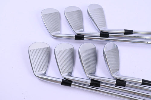 Mizuno Pro 243 Irons / 5-PW+GW / Stiff Flex KBS Tour 120 Shafts