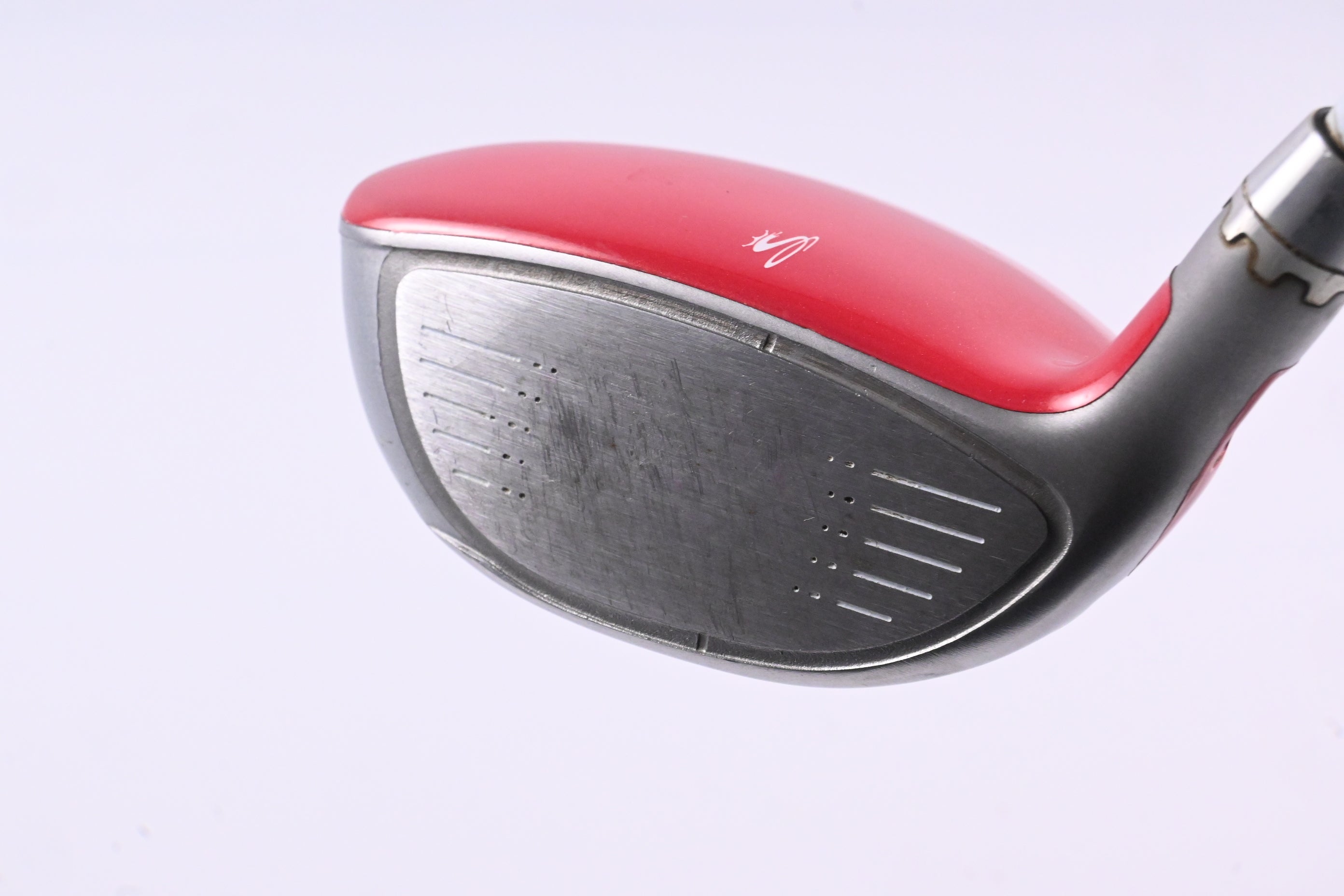 Ladies Cobra King F6 #5 Wood / 21-24 Degree / Ladies Flex Matrix Red Tie Shaft