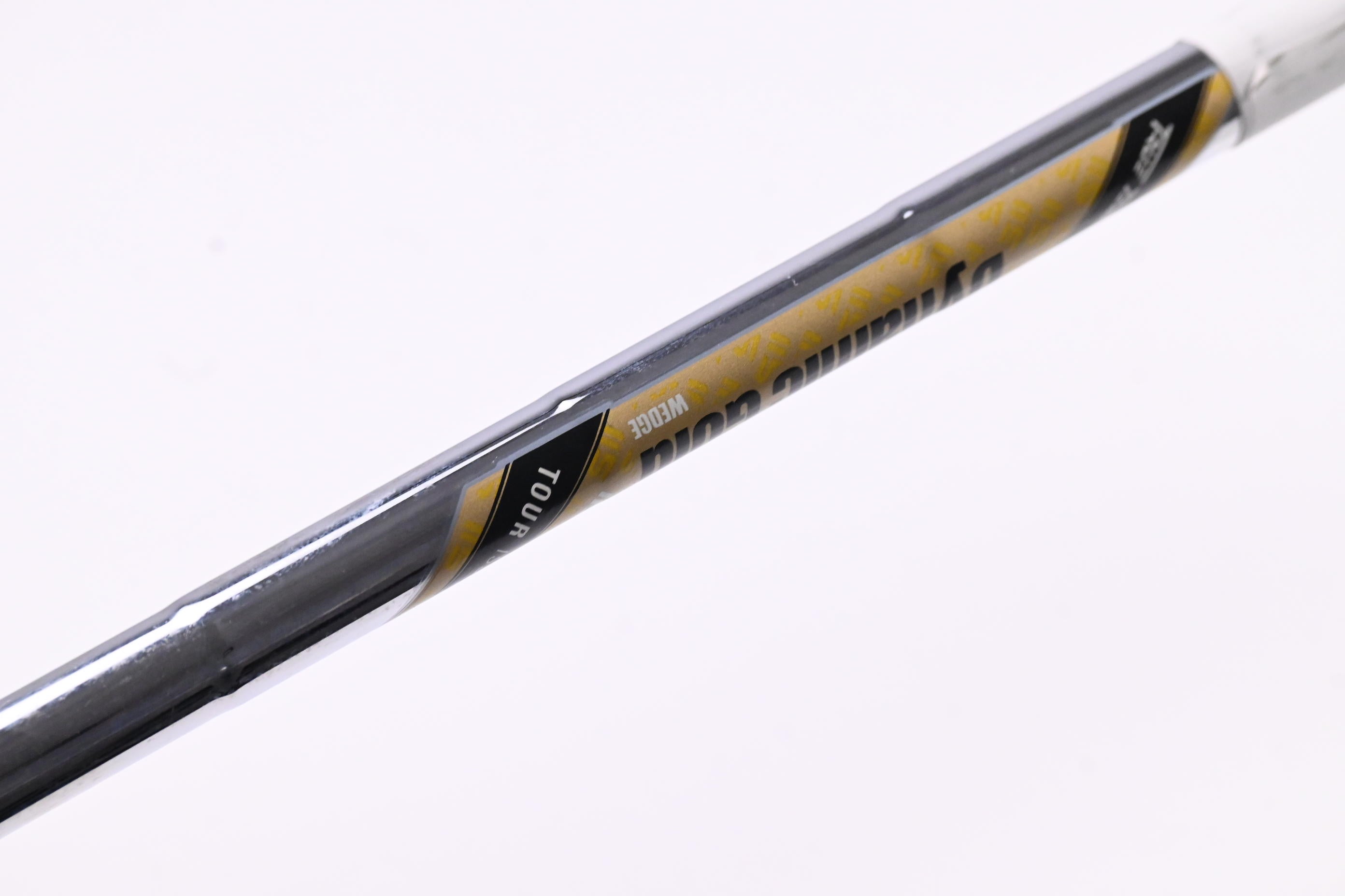 Taylormade Milled Grind 5 Gap Wedge / 50 Degree / Wedge Flex Dynamic Gold 115