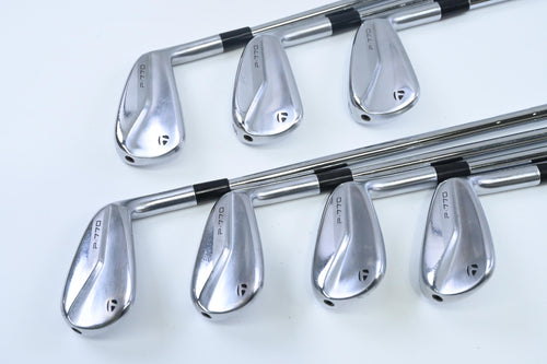 Taylormade P770 2020 Irons / 5-PW+AW / Stiff Flex Dynamic Gold 105 S300