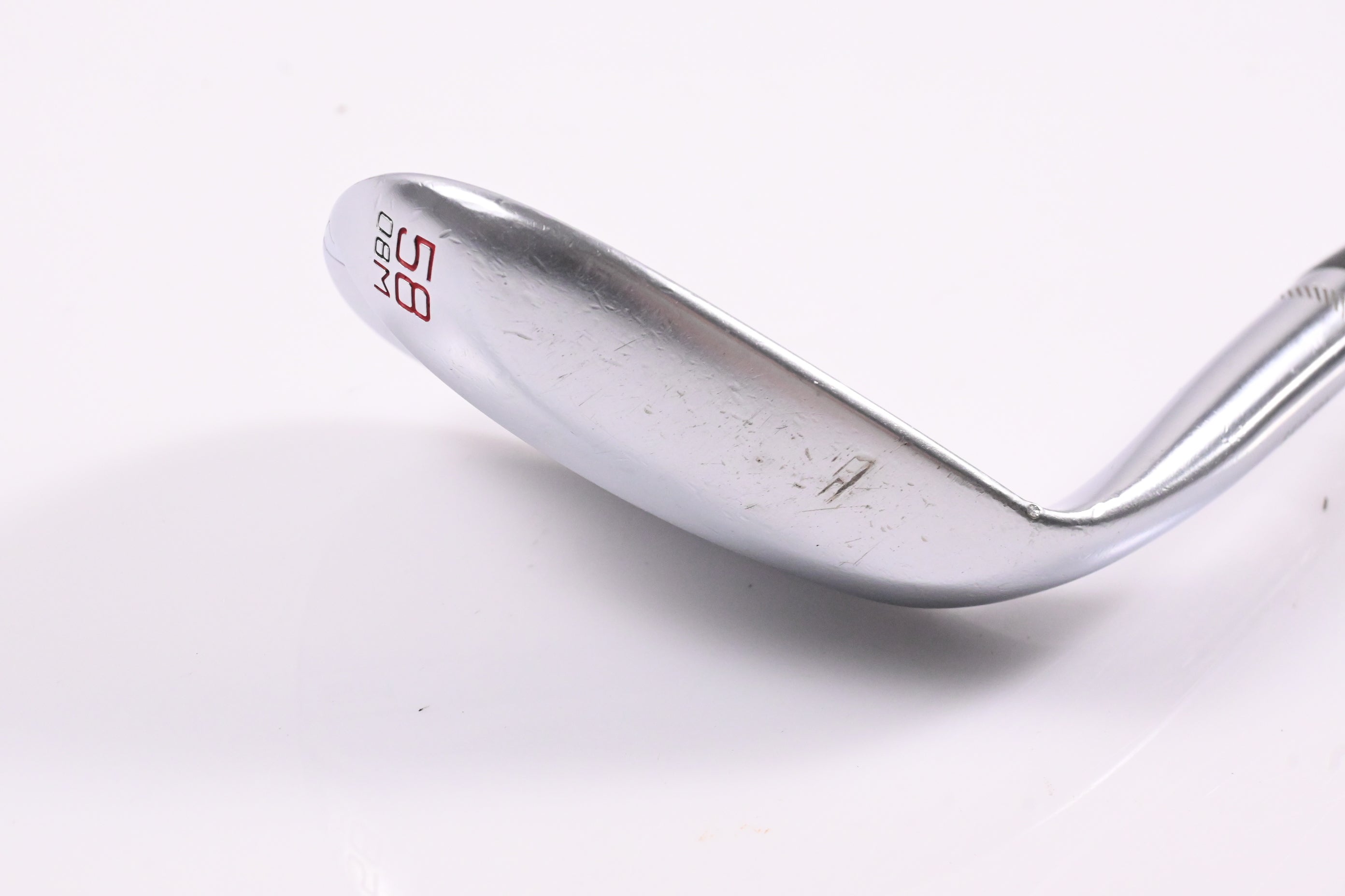 Titleist Vokey SM8 Lob Wedge / 58 Degree / Stiff Flex Project X Steel Shaft
