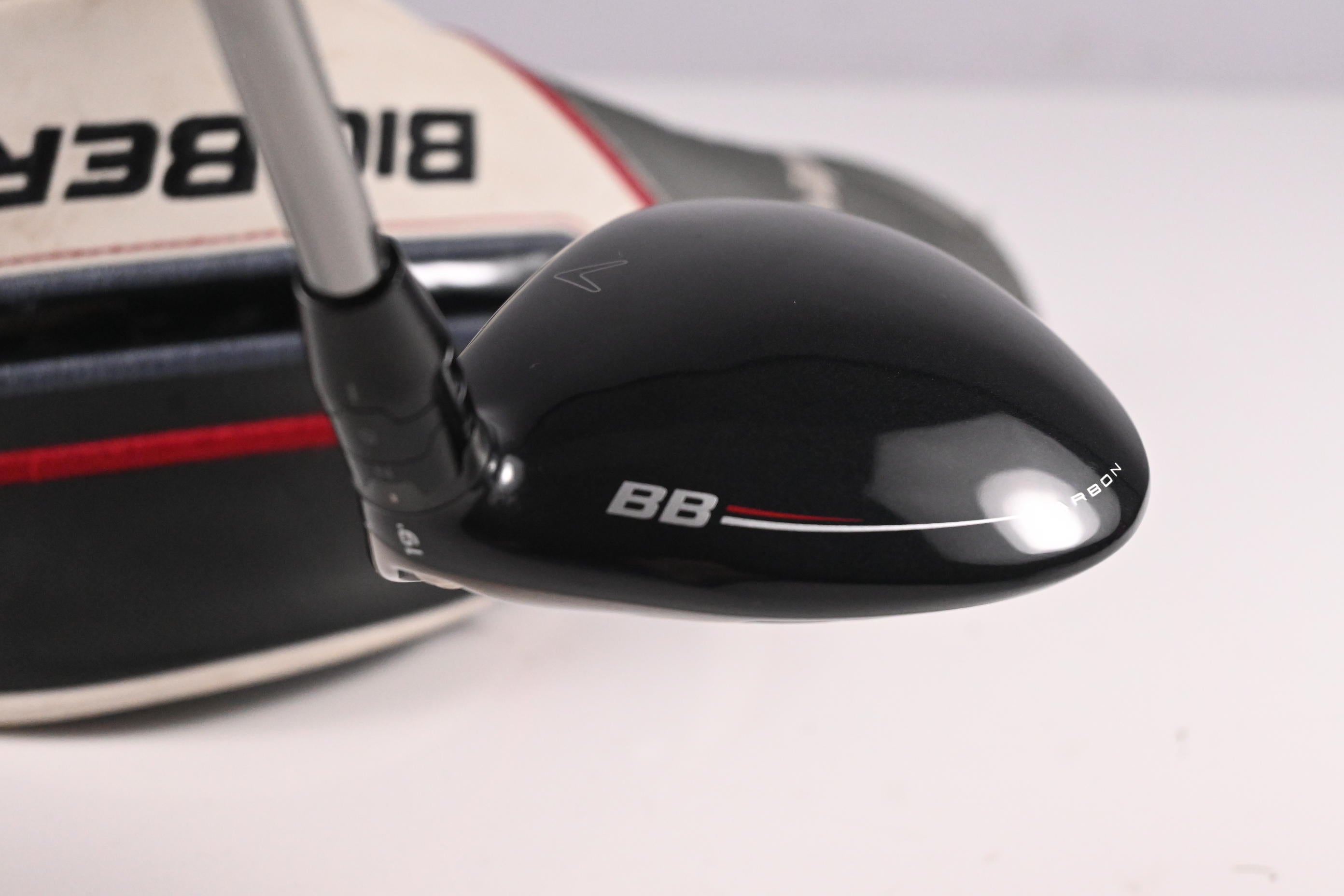 Callaway Big Bertha 2023 #5 Wood / 19 Degree / Senior Flex RCH 55 Shaft