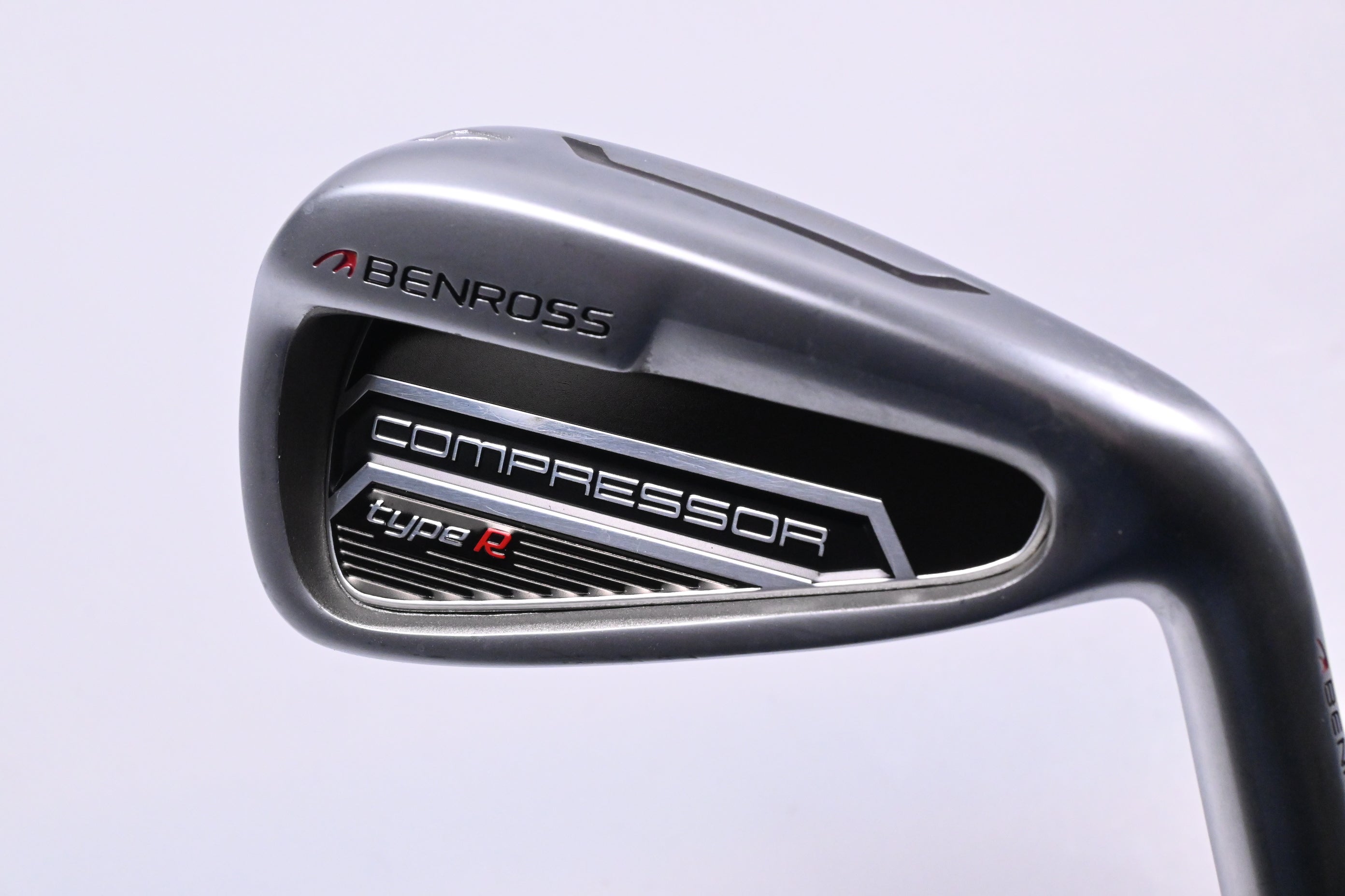 Benross Compressor Type R #4 Iron / 20 Degree / Regular Flex Benross Steel Shaft