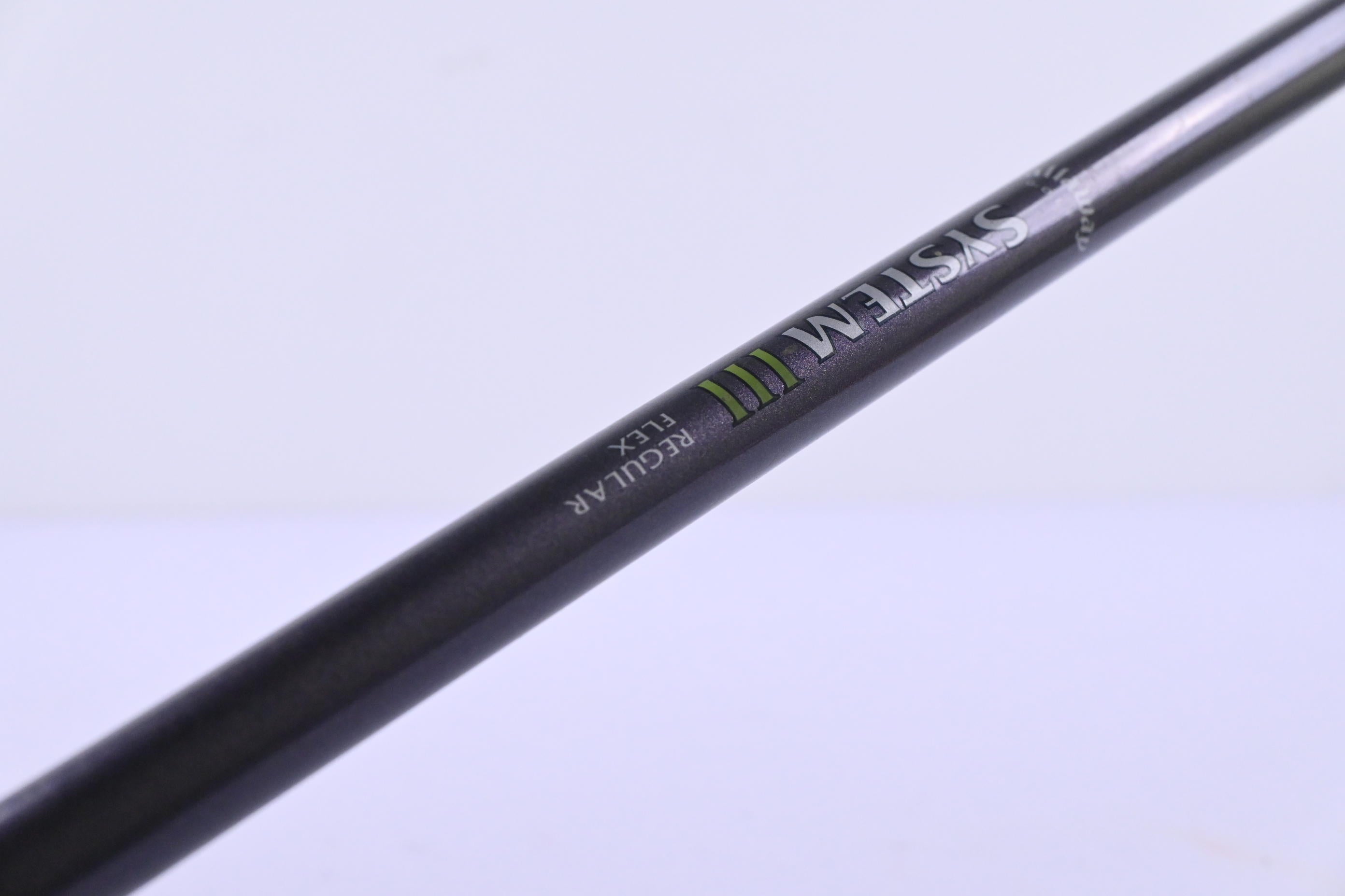 Callaway Steelhead III #3 Wood / 15 Degree / Regular Flex System III Shaft