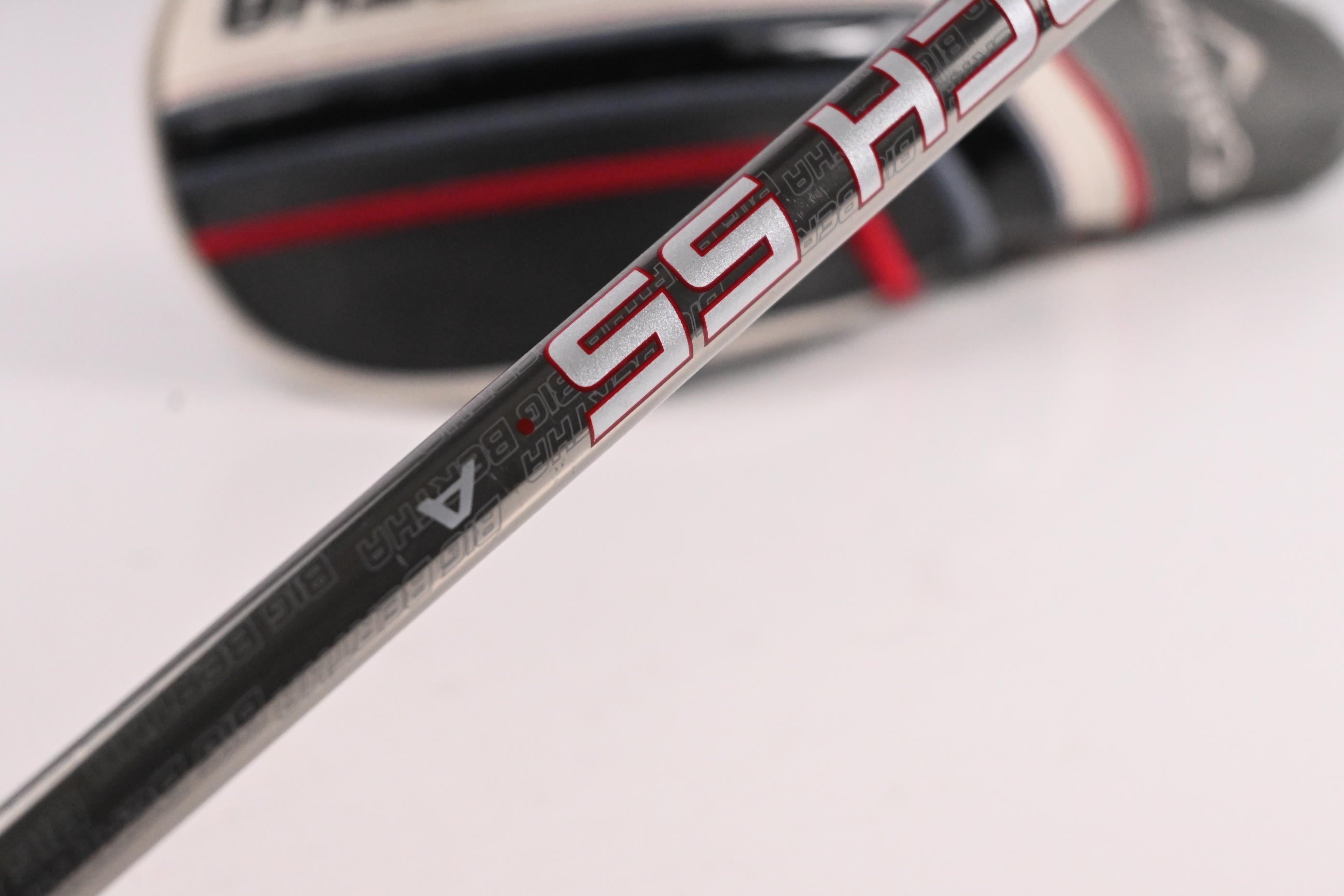 Callaway Big Bertha 2023 #5 Wood / 19 Degree / Senior Flex RCH 55 Shaft