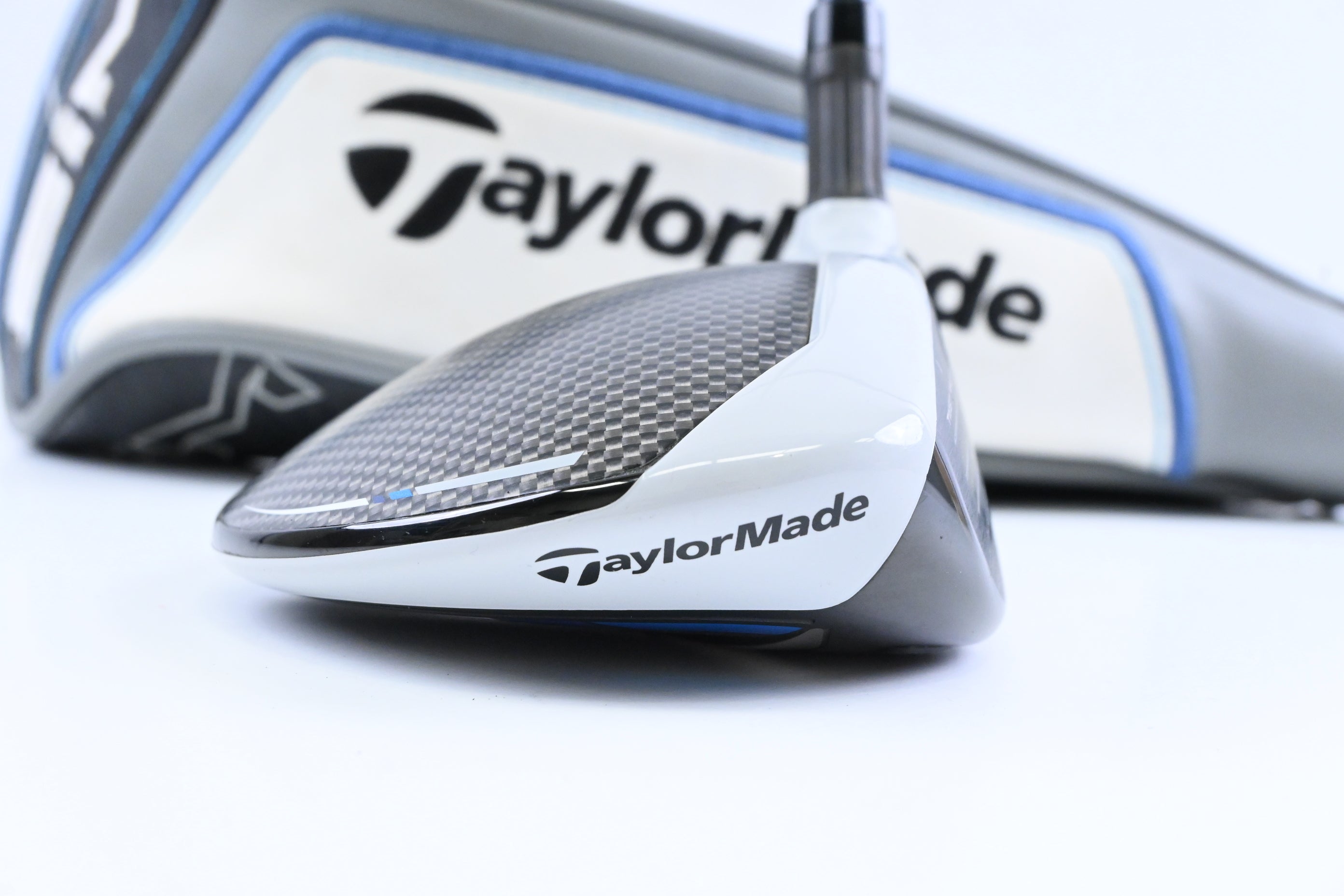 Taylormade SIM Max #3 Wood / 15 Degree / Stiff Flex Fujikura Ventus Blue 6