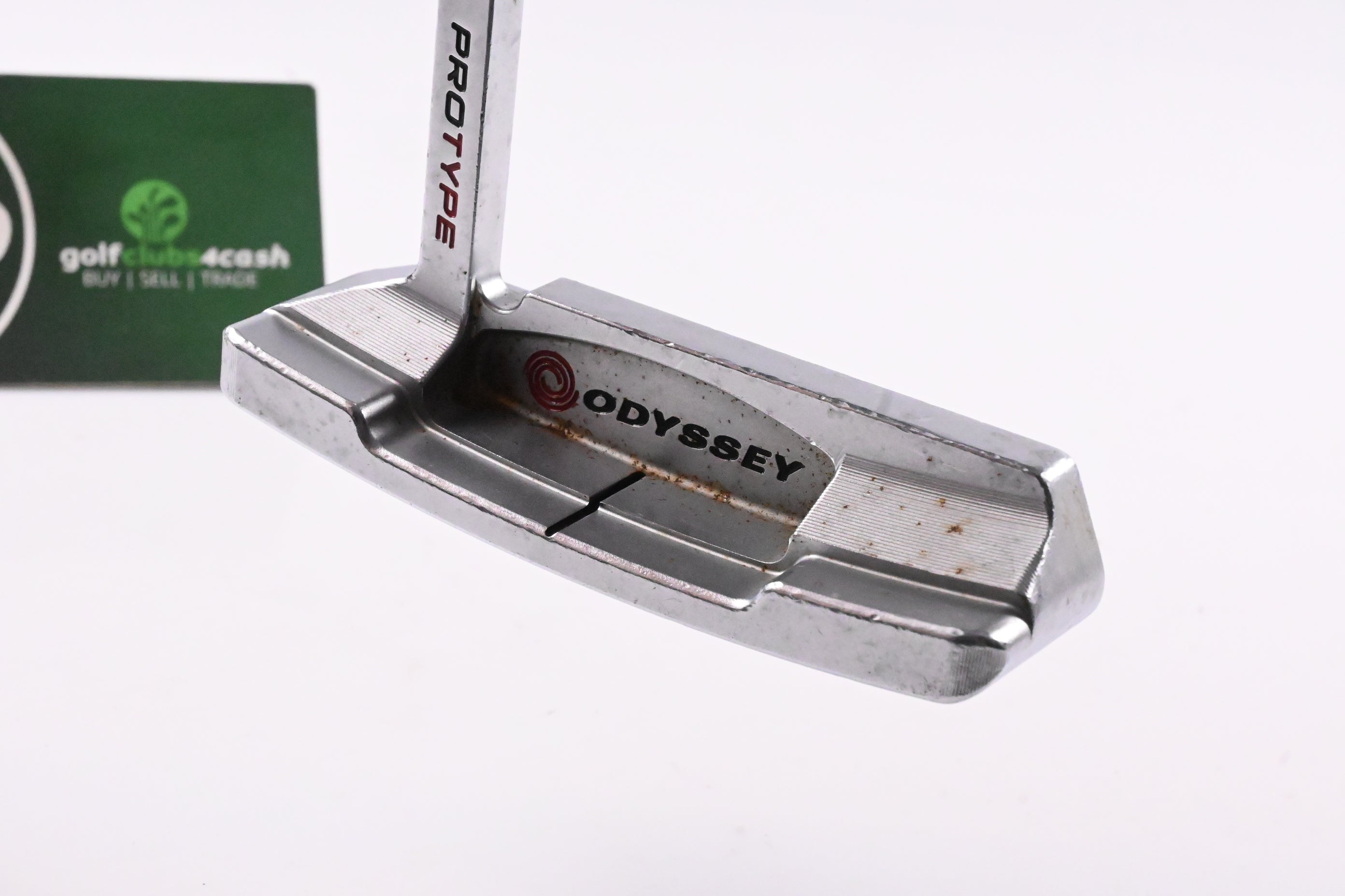 Odyssey Protype Tour Series #2 Putter / 33 Inch