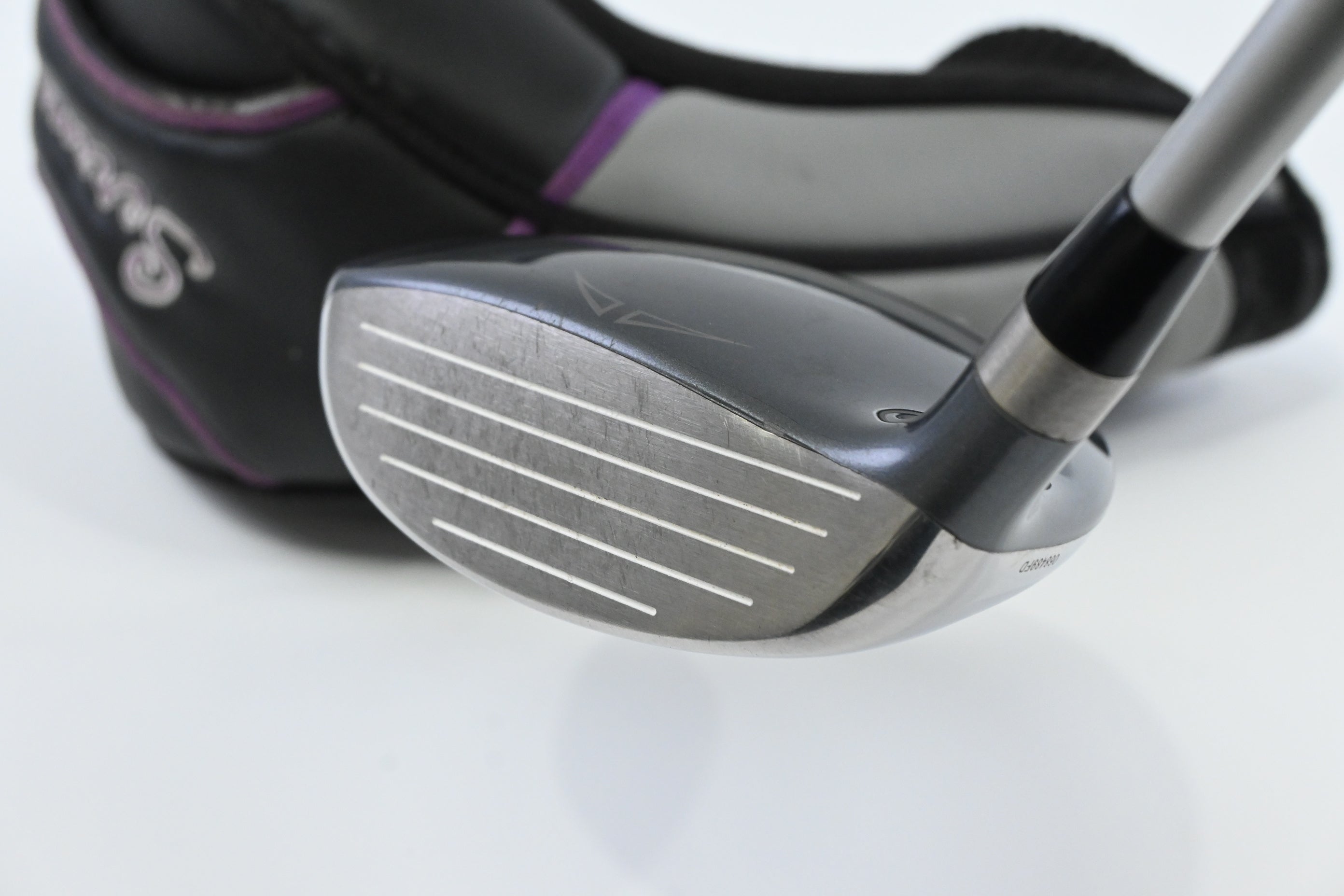 Ladies Ping Serene #3 Wood / 18 Degree / Ladies Flex Ping ULT 210 Shaft