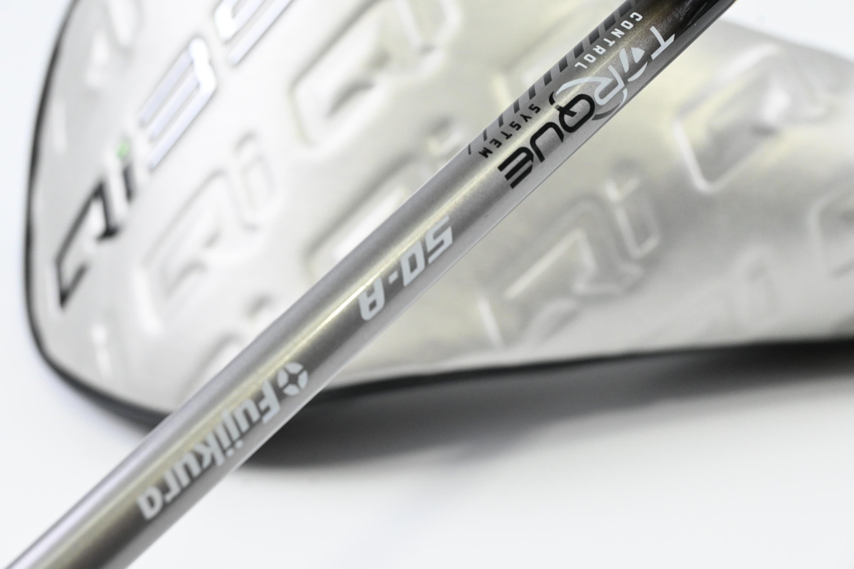 Taylormade Qi35 LS Driver / 9 Degree / Senior Flex Fujikura Speeder NX 50
