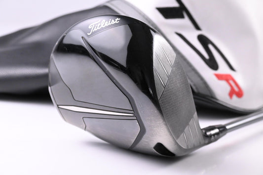 Titleist TSR2 Driver / 9 Degree / Regular Flex Denali Charcoal 50 Shaft