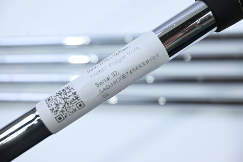 Wishon 560MC Forged Irons / 6-PW / Regular Flex Dynamic Gold Shafts