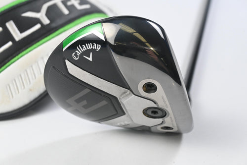 Callaway Elyte Triple Diamond #3 Wood / 15 Degree / X-Flex Kai'li White 70 Shaft