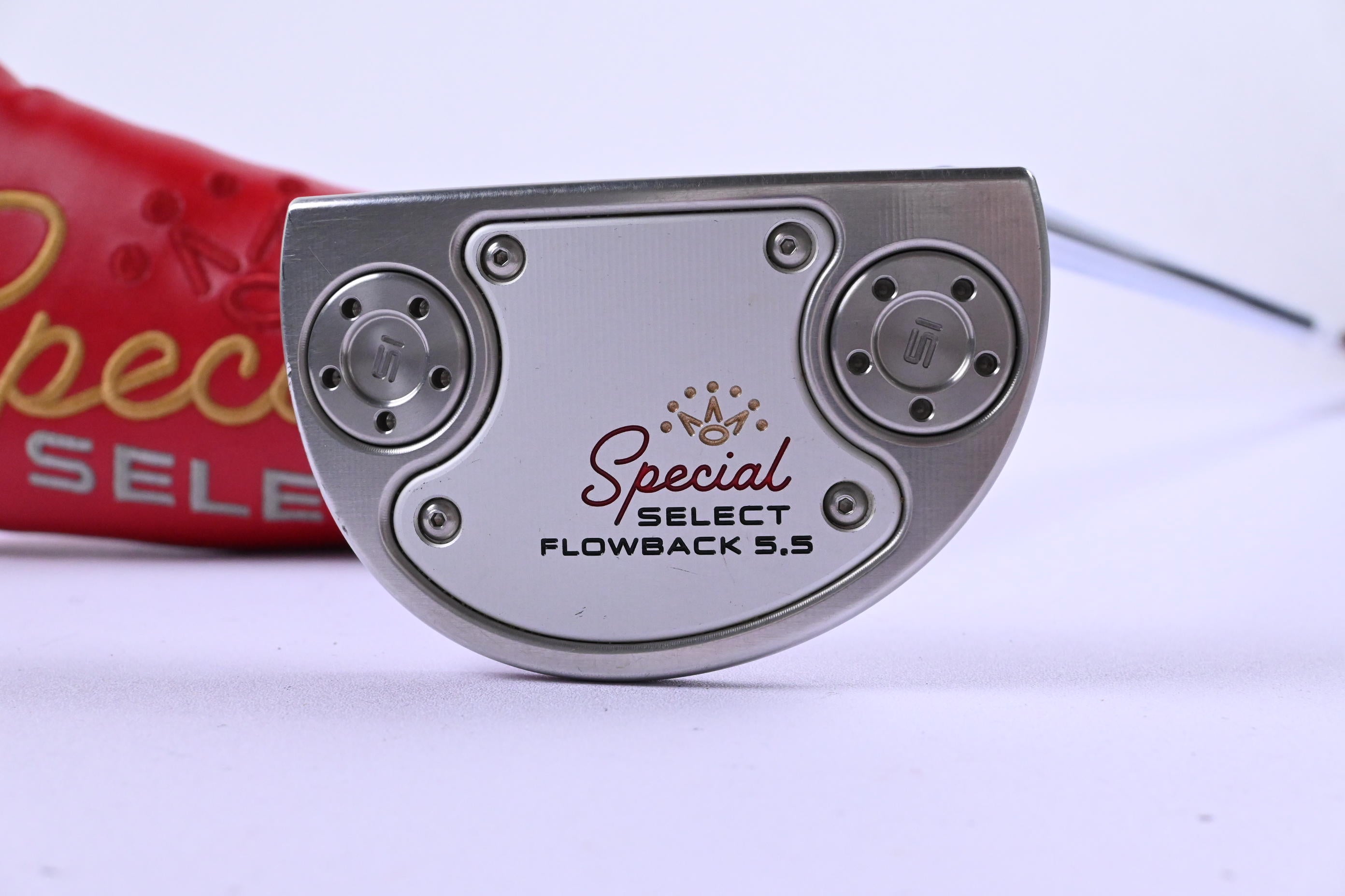 Scotty Cameron Special Select Flowback 5.5 Putter / 34 Inch
