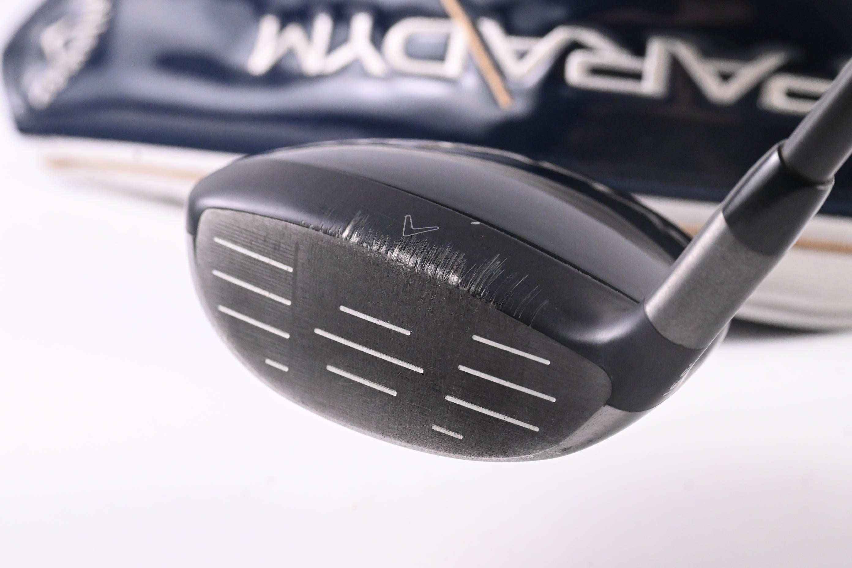 Callaway Paradym X #3 Wood / 16.5 Degree / Regular Flex Baddazz 60 Shaft
