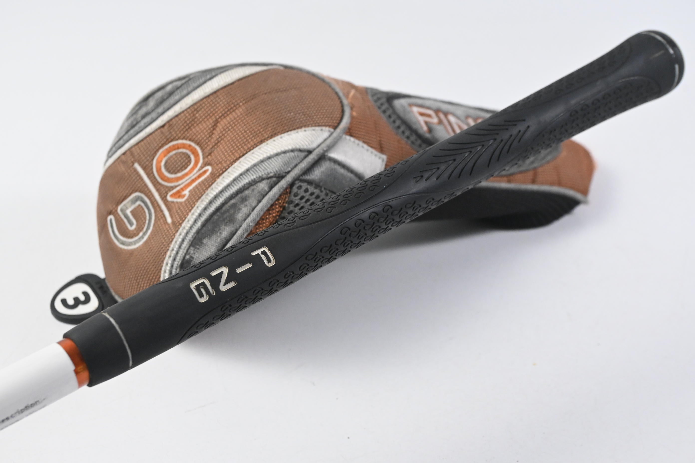 Ping G10 #3 Wood / 15.5 Degree / Regular Flex Ping TFC 129 Shaft
