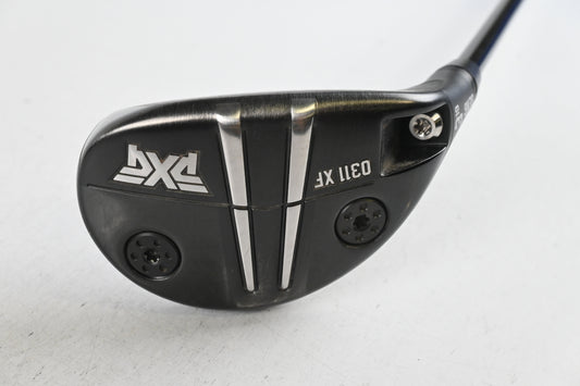 PXG 0311 XF Gen6 #3 Hybrid / 19 Degree / Stiff Flex HZRDUS Smoke Black RDX 80