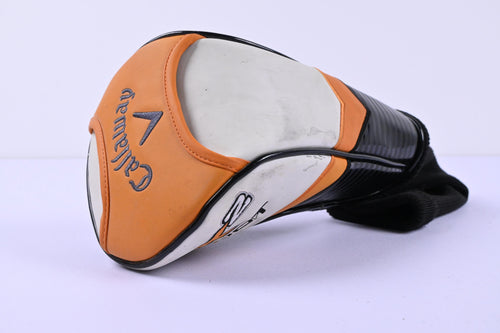 Callaway X2 Hot Driver / 10.5 Degree / Regular Flex Aldila Tour Blue 55 Shaft