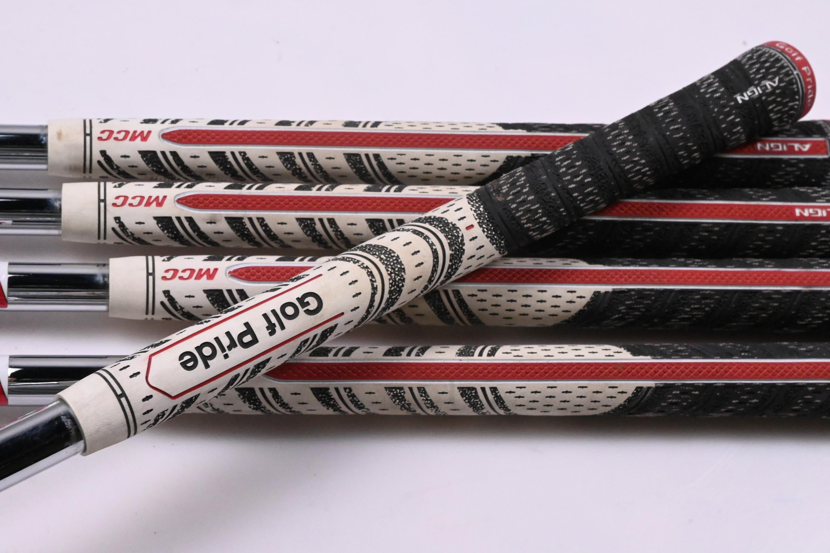 Srixon ZXi4 Irons / 6-PW / Regular Flex KBS Tour Lite Shafts