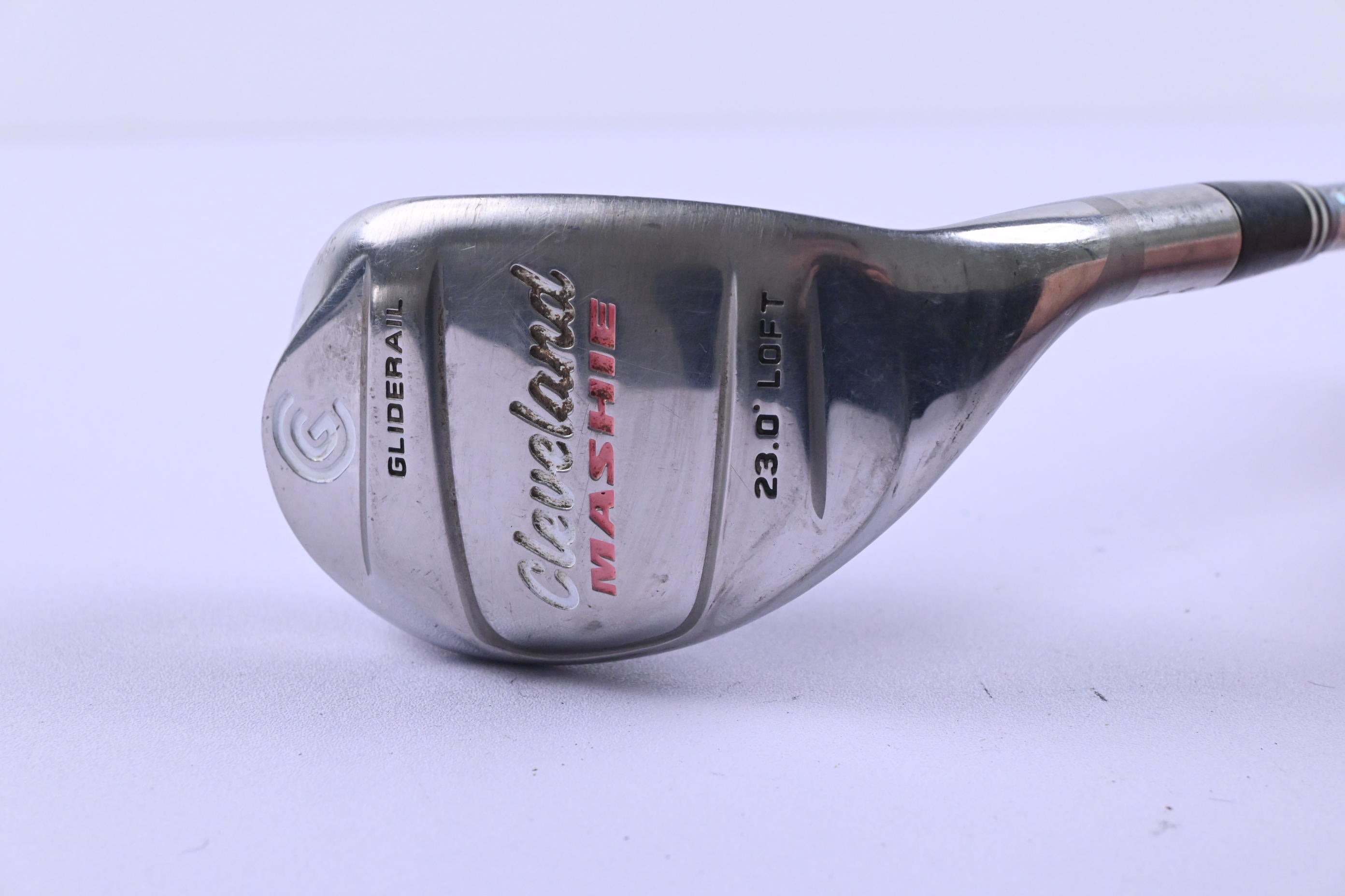 Ladies Cleveland Mashie #4 Hybrid / 23 Degree / Ladies Flex Graphite Shaft