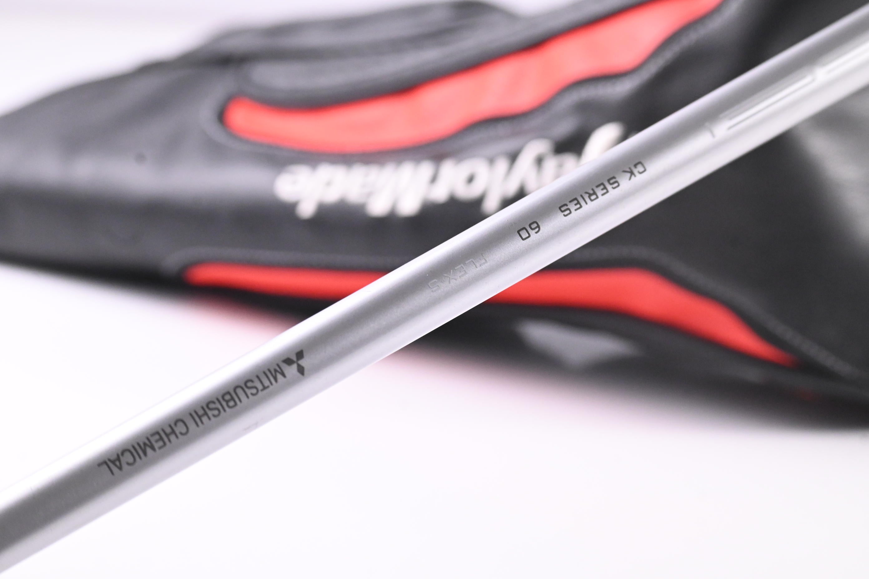 Taylormade M6 Driver / 9 Degree / Stiff Flex Tensei CK Red 60 Shaft