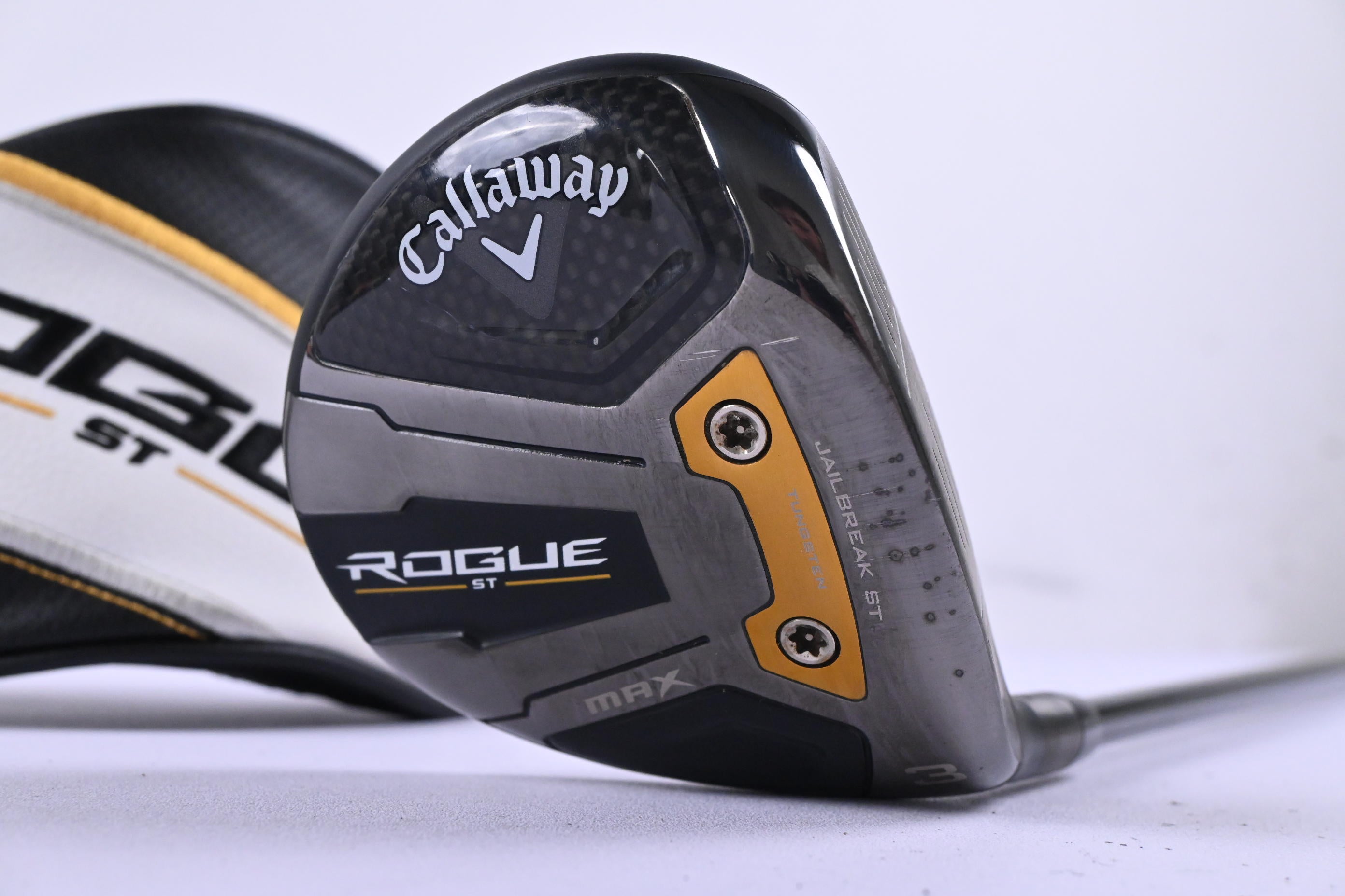 Callaway Rogue ST Max #3 Wood / 15 Degree / Stiff Flex Tensei AV Blue 65 Shaft