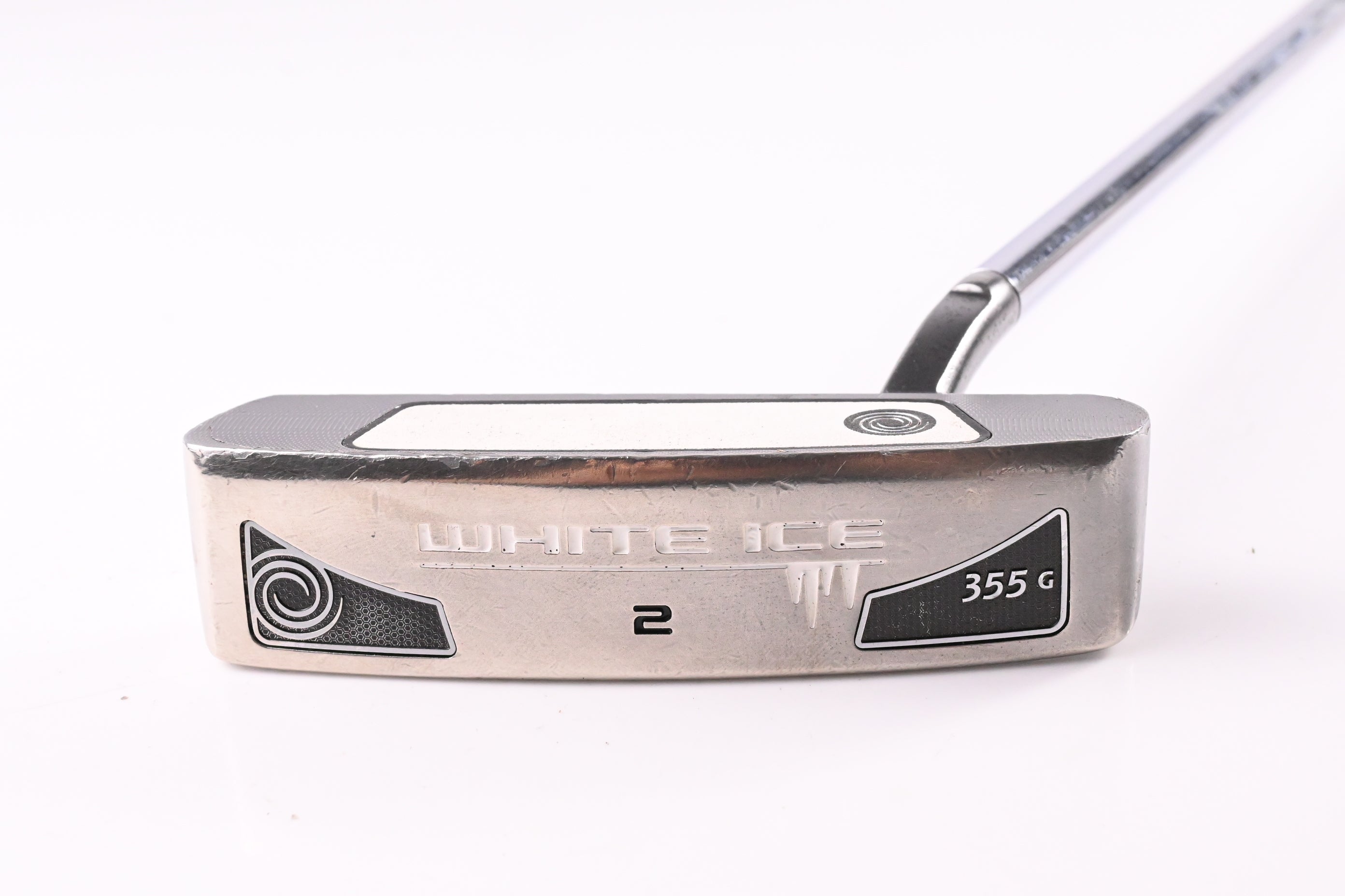 Odyssey White Ice #2 Putter / 34 Inch